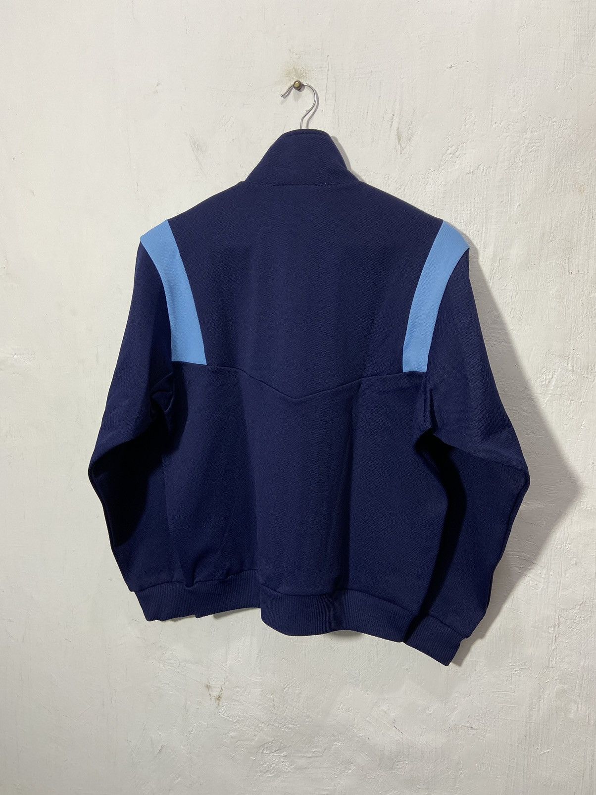 トップス adidas/DESCENTE/TREFOIL/track jacket Adidas Descente Rare Vintage 70s 80s Men's Trefoil Track