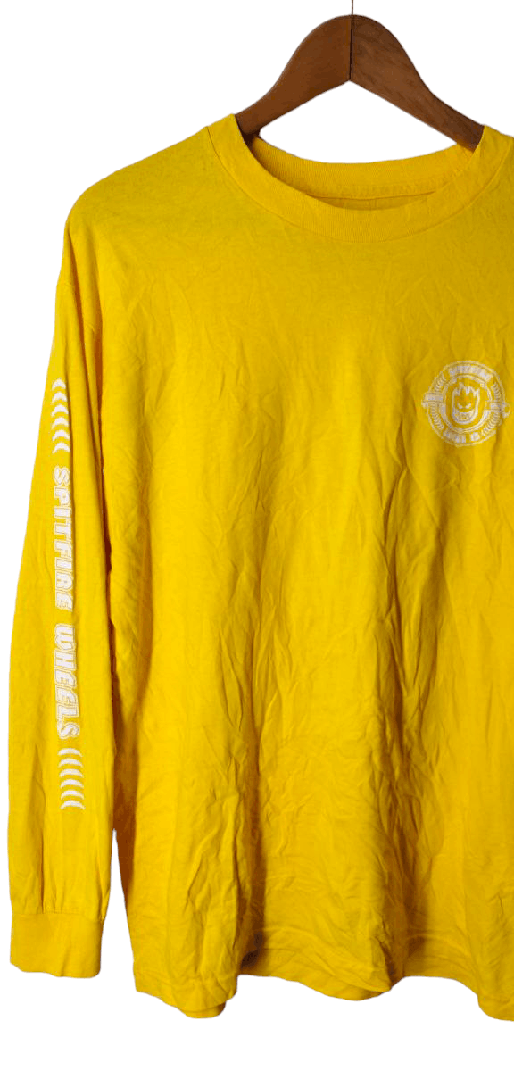 Spitfire SPITFIRE LOCAL ARSON DEPT LONGSLEEVE TEE Size US L / EU 52-54 / 3 - 5 Thumbnail