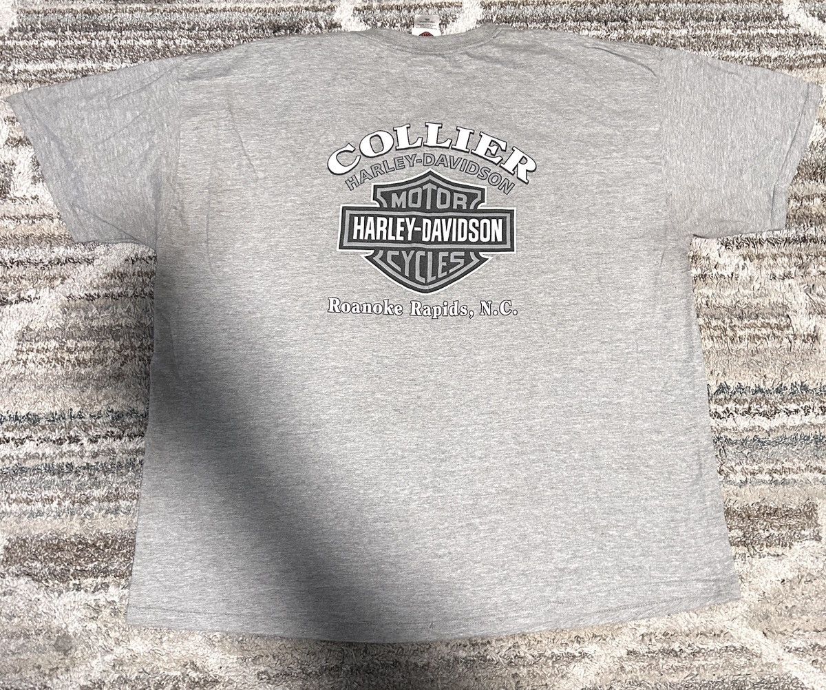 Harley Davidson Harley Davidson Got Mine Grey T-Shirt Size US XXL / EU 58 / 5 - 3 Thumbnail