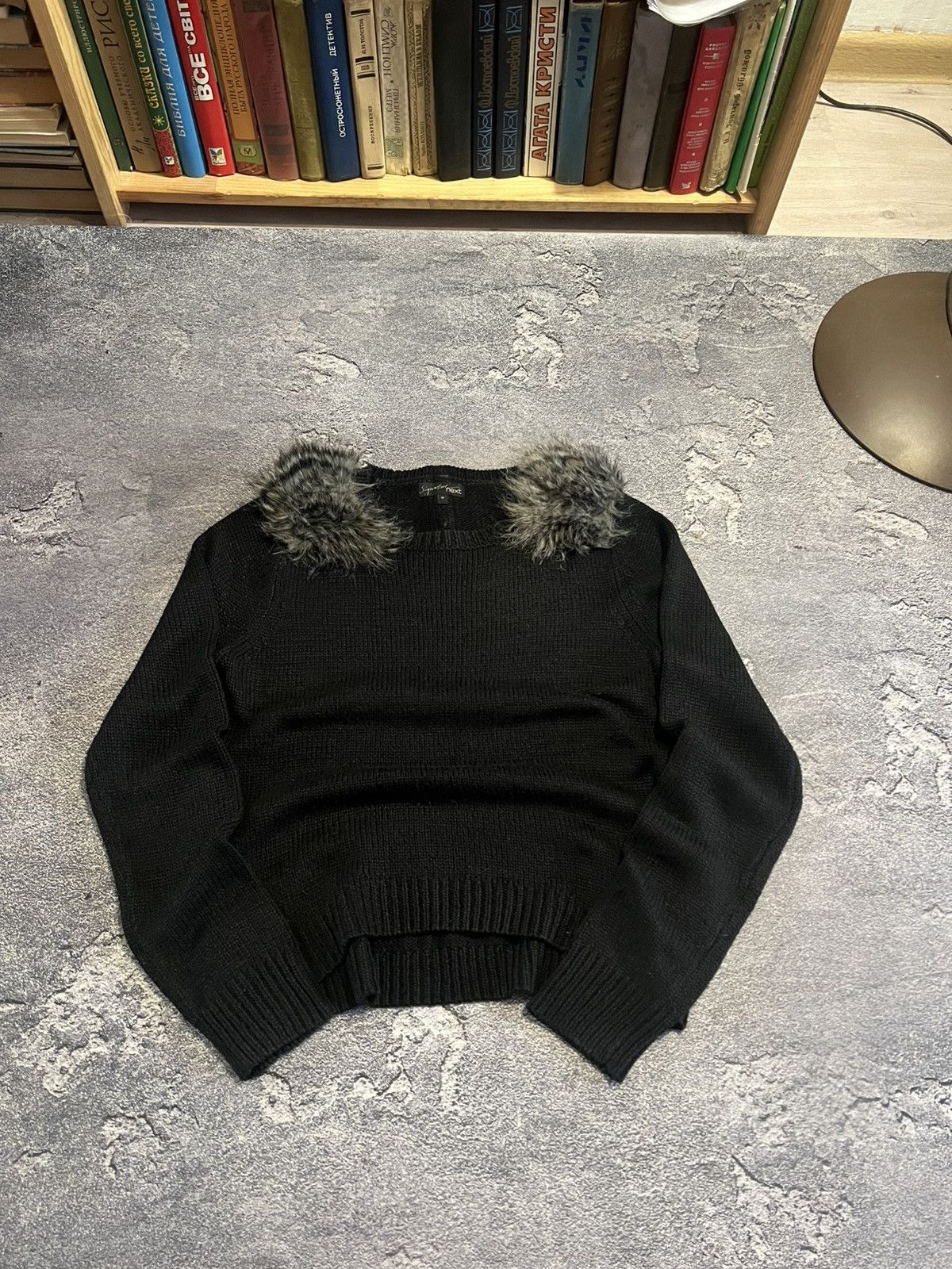 Japanese Brand If Six Was Nine Style / Glamour Dark Long / Y2K Grunge 90 Size US M / EU 48-50 / 2 - 2 Thumbnail