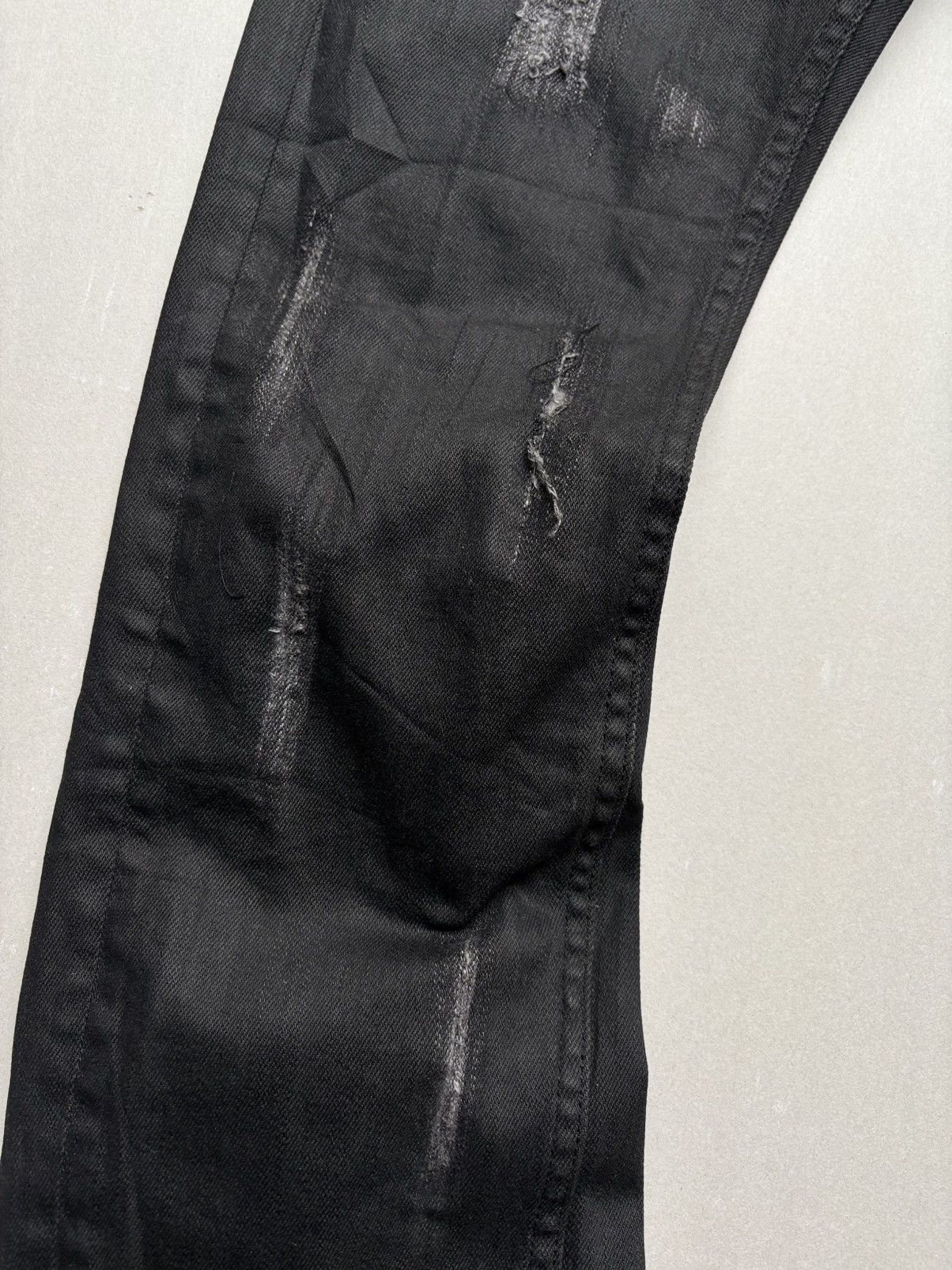 GOA GOA laced-up flare jeans Size US 26 / EU 42 - 7 Thumbnail