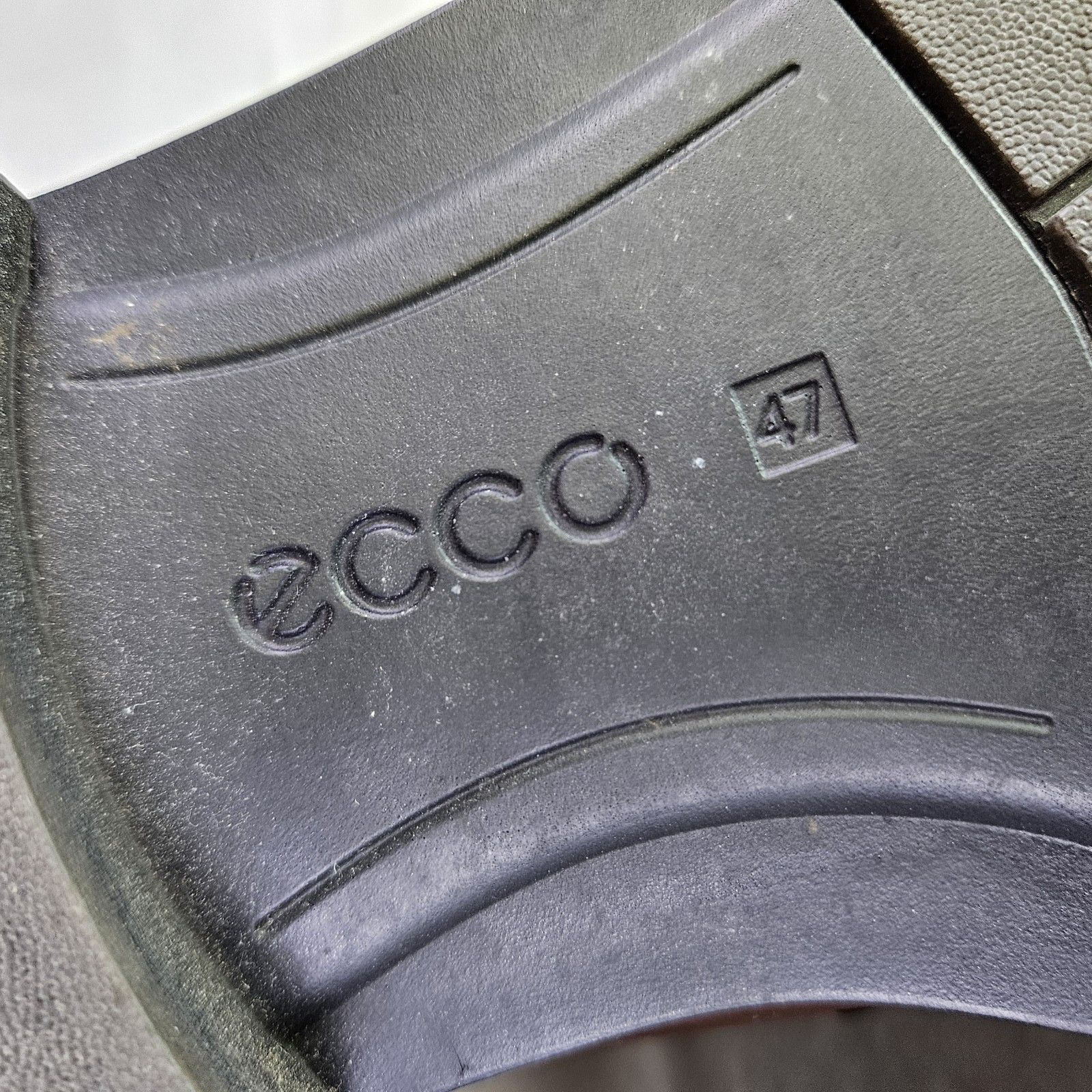 Ecco ECCO Vitrus ll Oxford Leather Shos Size US 14 / EU 47 - 14 Thumbnail