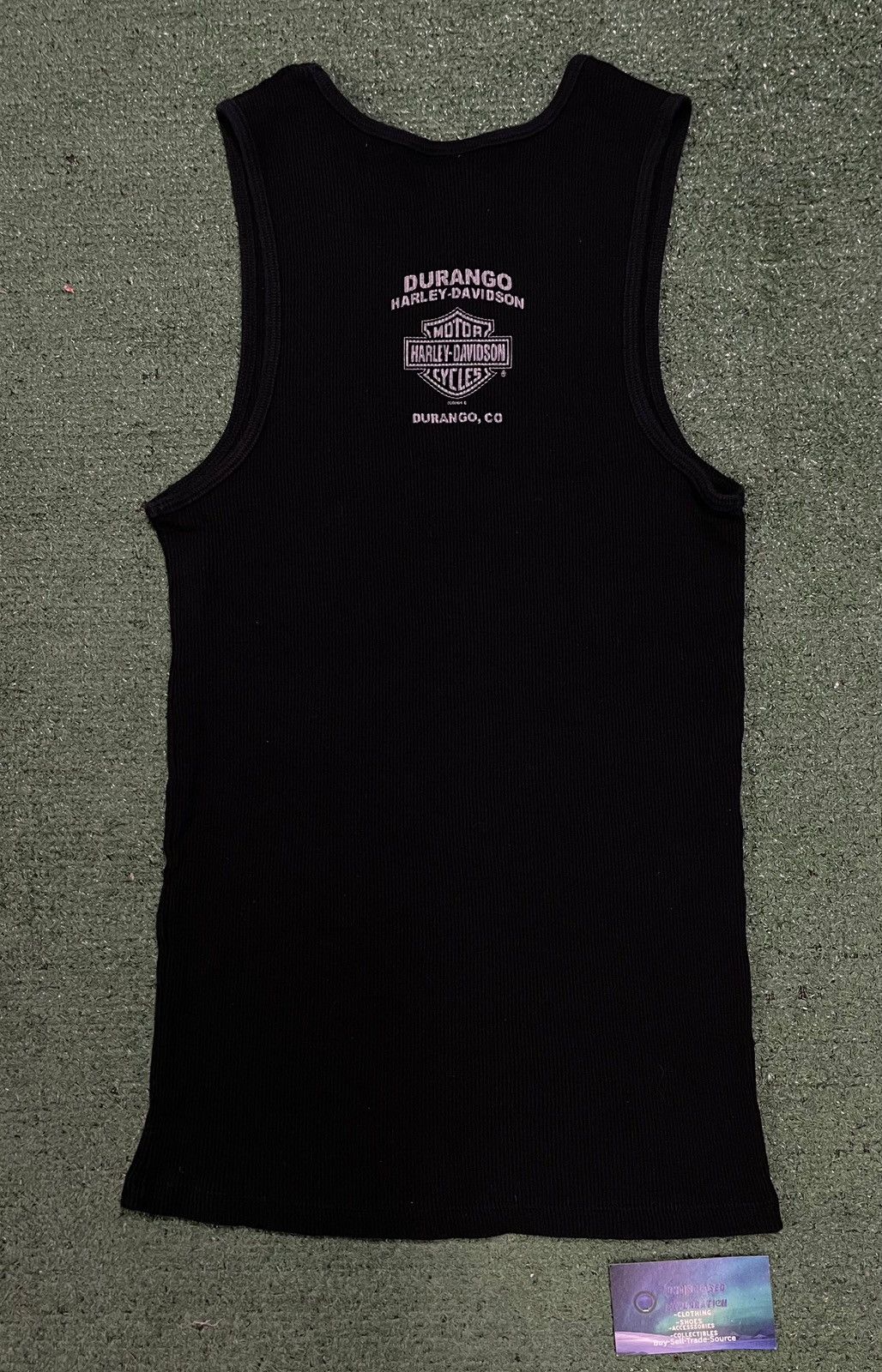 Harley Davidson Harley Davidson motorcycles eagle black tank top Size US L / EU 52-54 / 3 - 2 Thumbnail