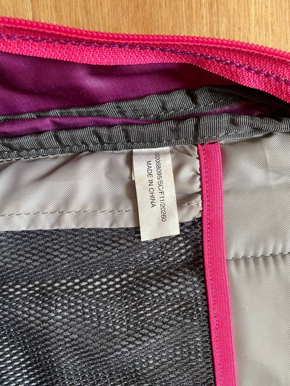 Berghaus × Vintage Backpack Berghaus Bag Remote 12L Size ONE SIZE - 17 Thumbnail