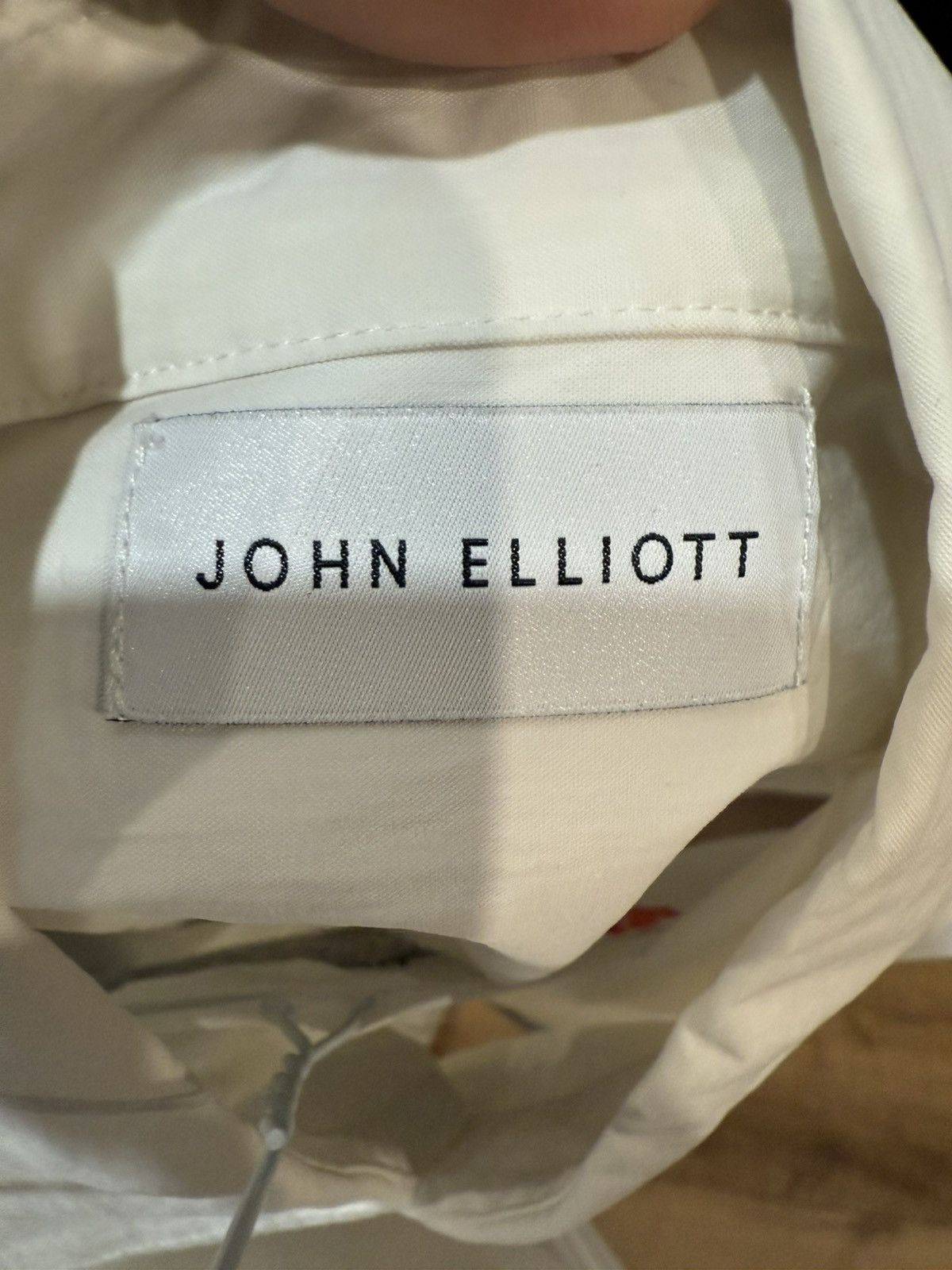 John Elliott John Elliott shirt Size US XXL / EU 58 / 5 - 4 Thumbnail