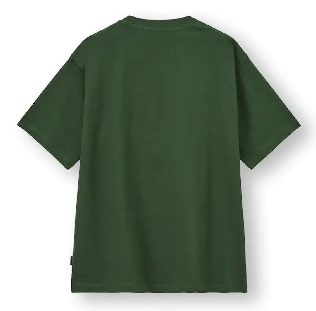 GU × Jun Takahashi × Undercover Undercover × GU Apple Tee Green Size US XL / EU 56 / 4 - 3 Thumbnail