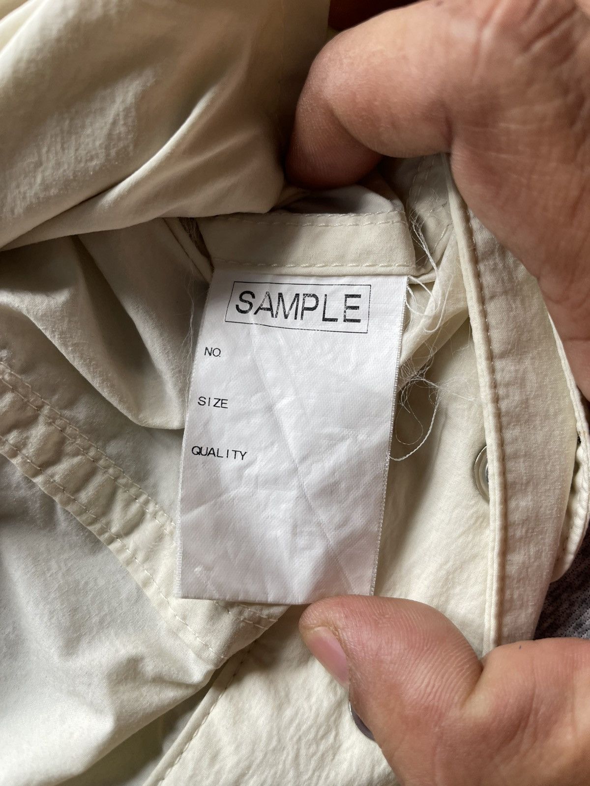 Tsumori Chisato Tsumori Chisato Issey Miyake Sample Bomber Jacket Size US S / EU 44-46 / 1 - 5 Thumbnail