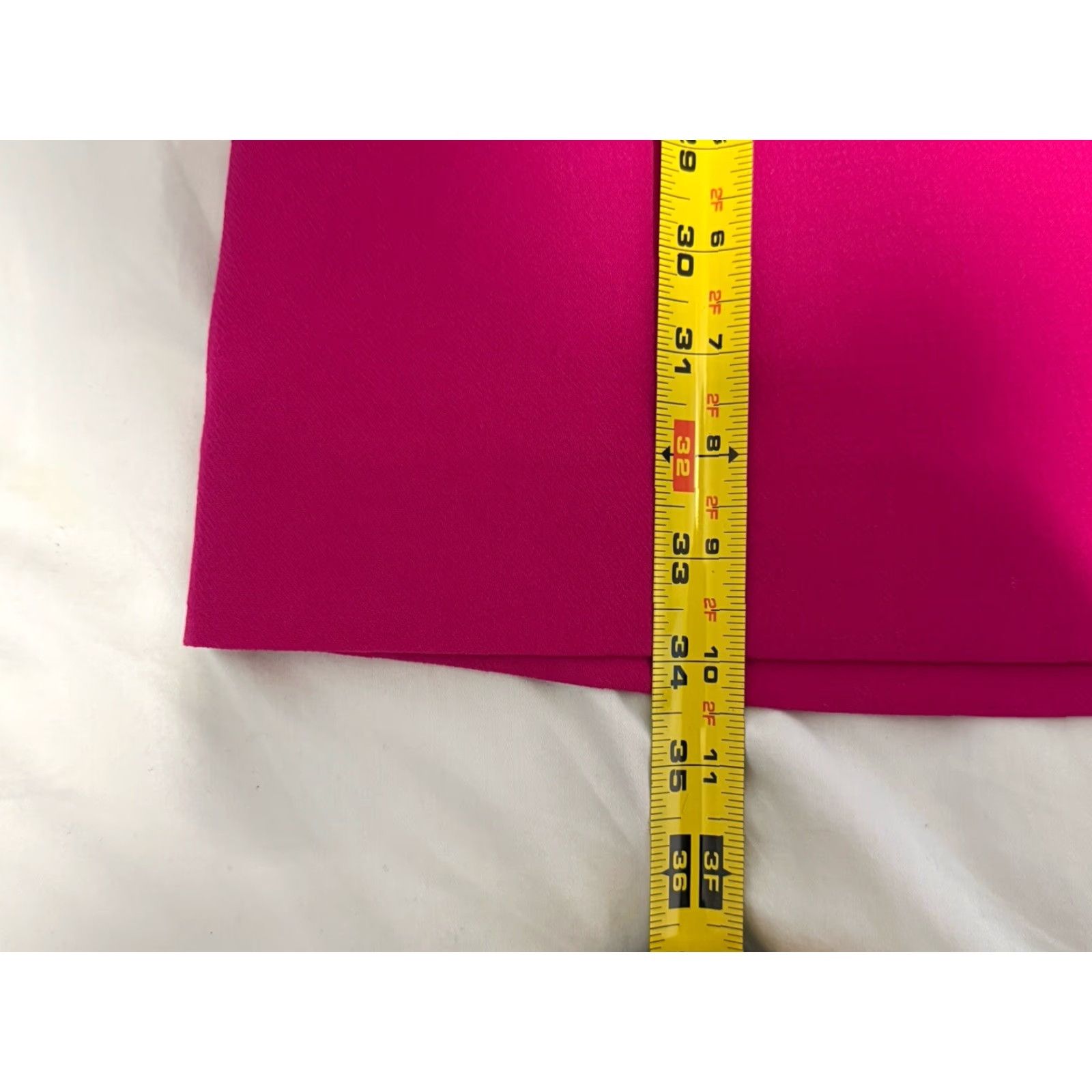 Pinko Kate Spade Pink Fancy Meeting You Sweetheart Scallop Demi Shift Dress Sz 6 Size M / US 6-8 / IT 42-44 - 3 Thumbnail