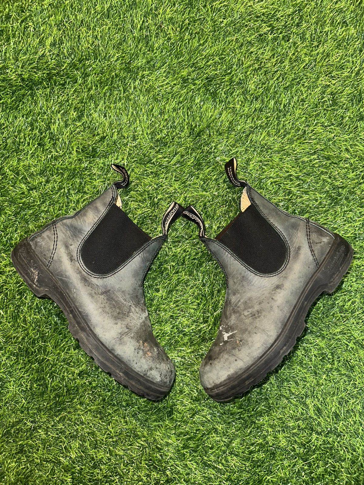 Blundstone Blundstone All Terrain Rustic Black Shoe Size 4 Size US 5 / EU 37 - 2 Thumbnail