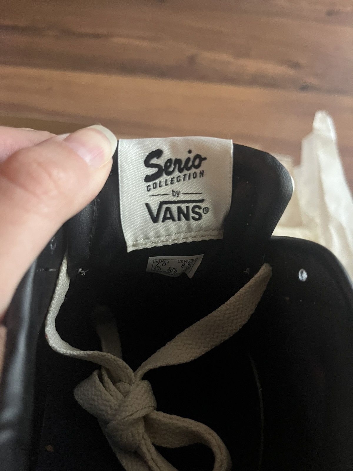 Vans New Vans Lowland Jump NWT JMP R 2023 Size US 8.5 / IT 38.5 - 8 Thumbnail