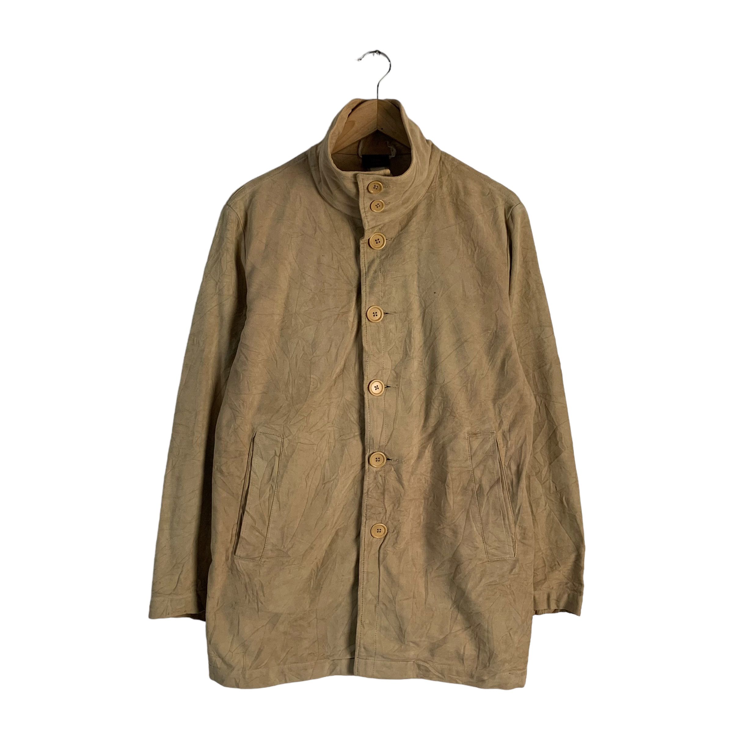 image of Vetra Jacket in Brown, Men's (Size Medium)