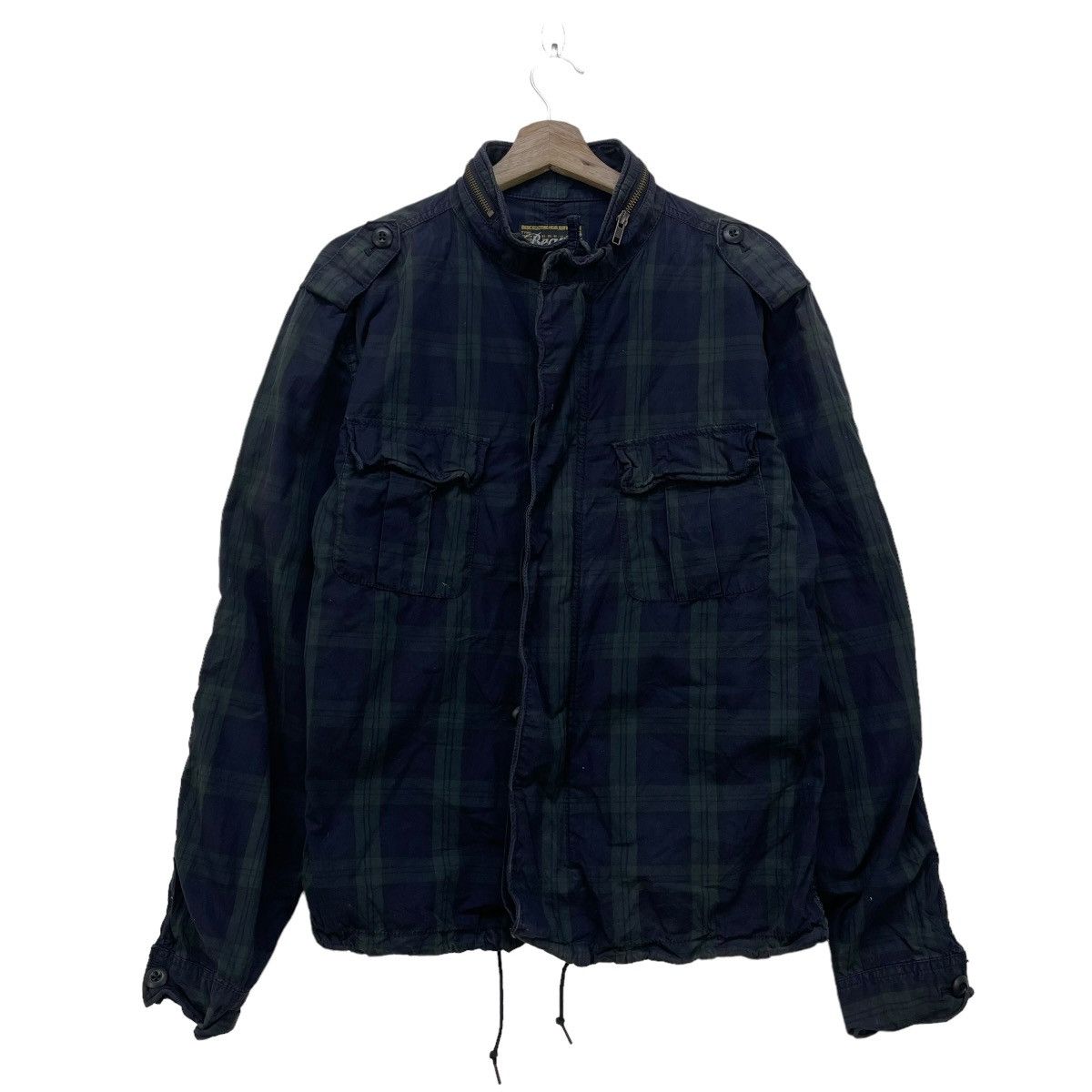 Beams Plus × Beauty Beast 💥Japanese Brand Beams Checked Jacket Size US S / EU 44-46 / 1 - 1 Thumbnail