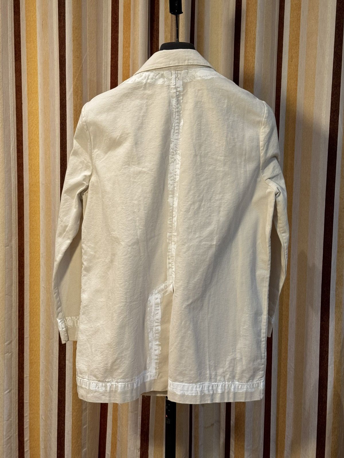 Toogood Print Photographer Jacket Cavas Raw Size US M / EU 48-50 / 2 - 2 Thumbnail