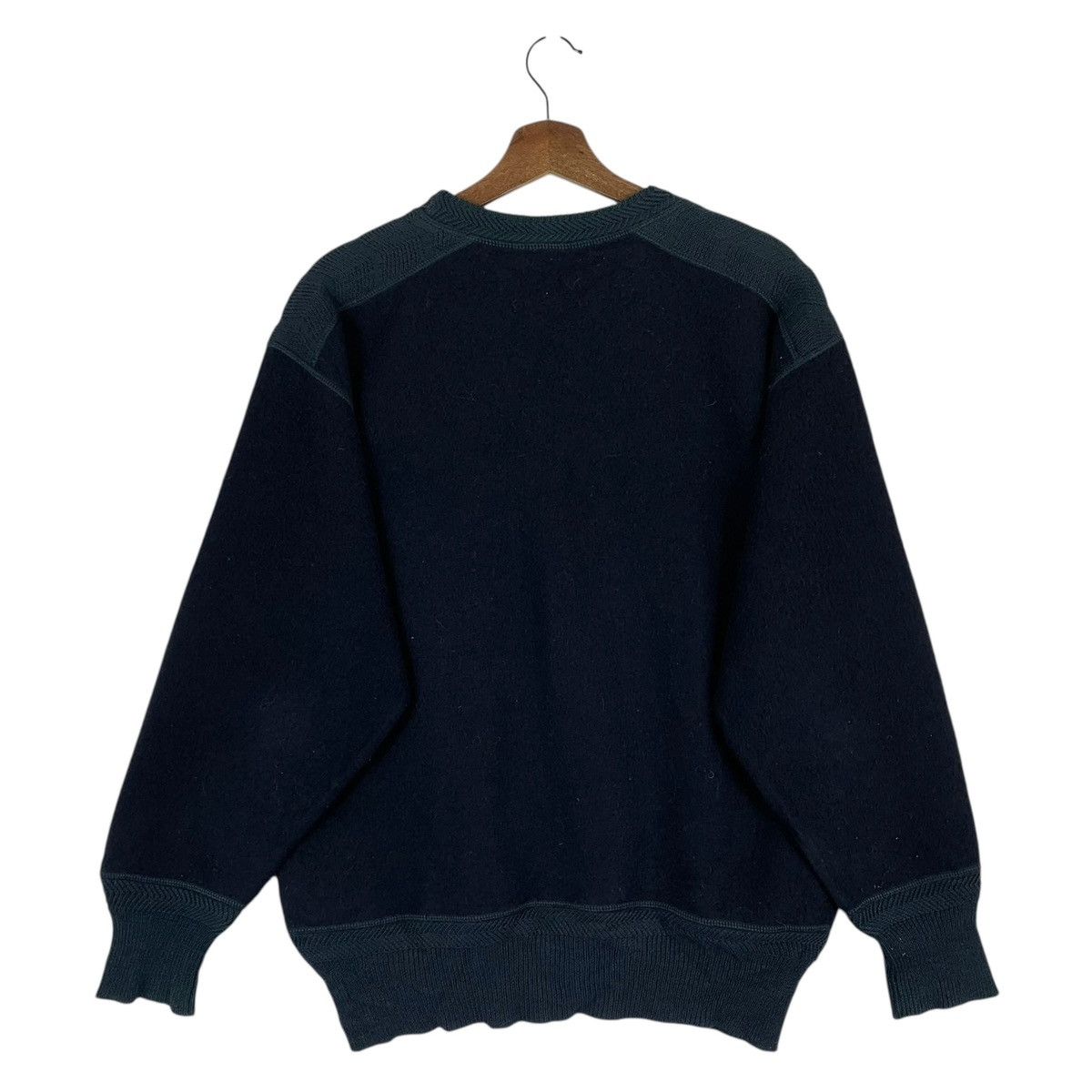 Burberry VINTAGE BURBERRYS OF LONDON KNITWEAR SWEATER Size US M / EU 48-50 / 2 - 7 Thumbnail