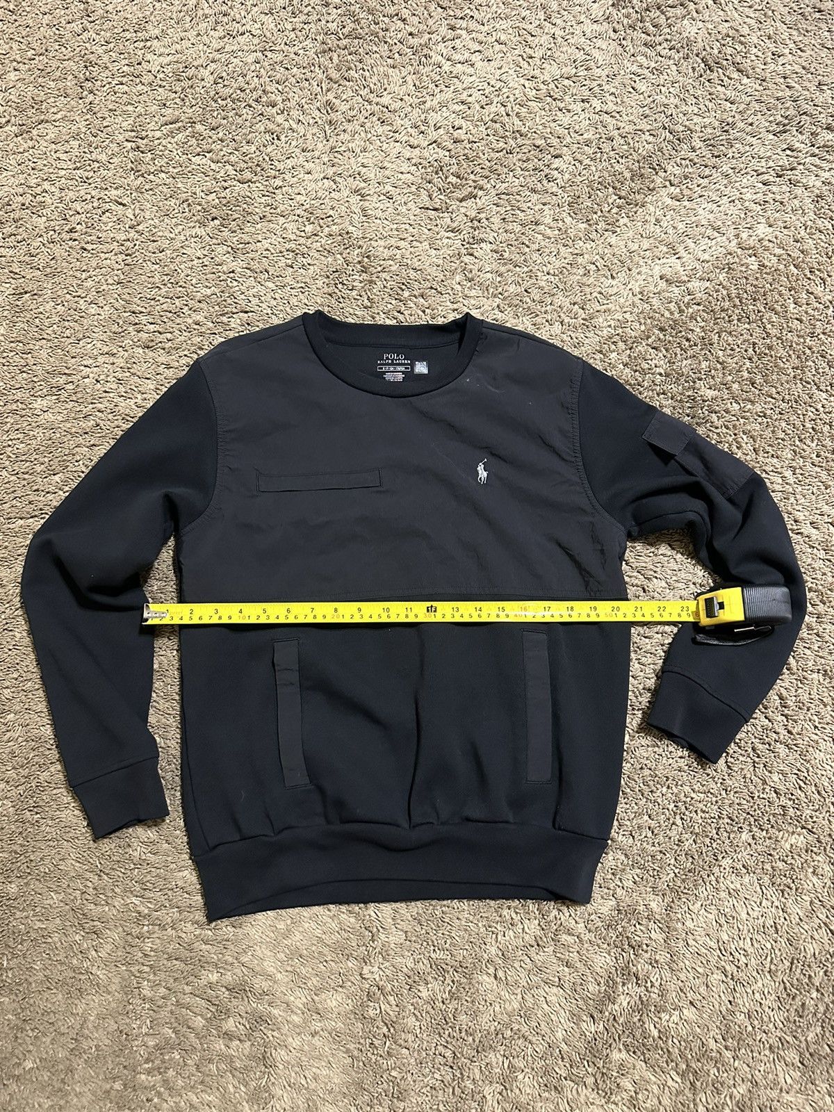Polo Ralph Lauren × Vintage Vintage Polo Ralph Lauren pullover sweater 00s size small Size US S / EU 44-46 / 1 - 5 Thumbnail
