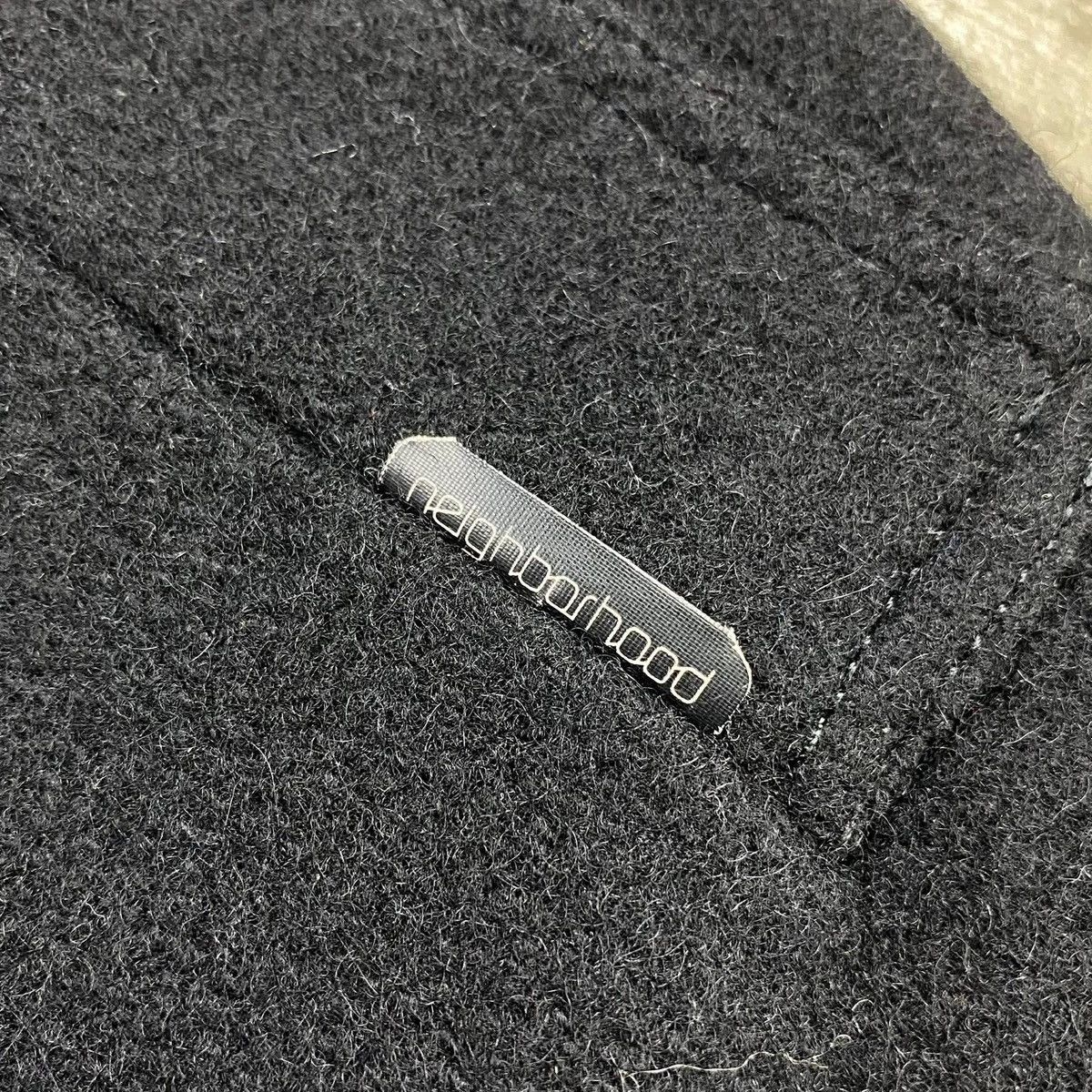 Neighborhood FW2003 Wool Jacket Size US M / EU 48-50 / 2 - 5 Thumbnail