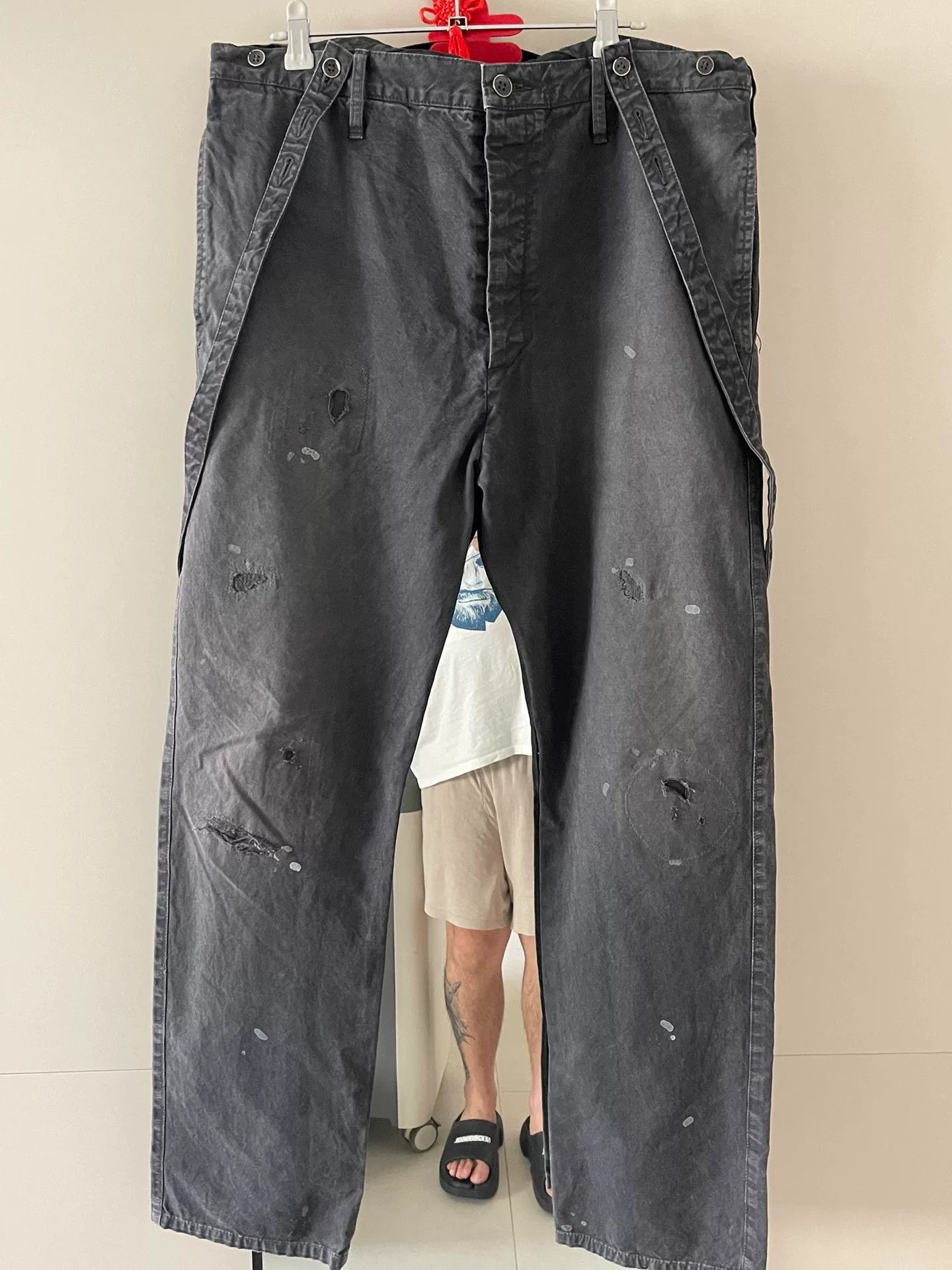 Visvim Visvim 22ss Overalls G.Cords | Grailed