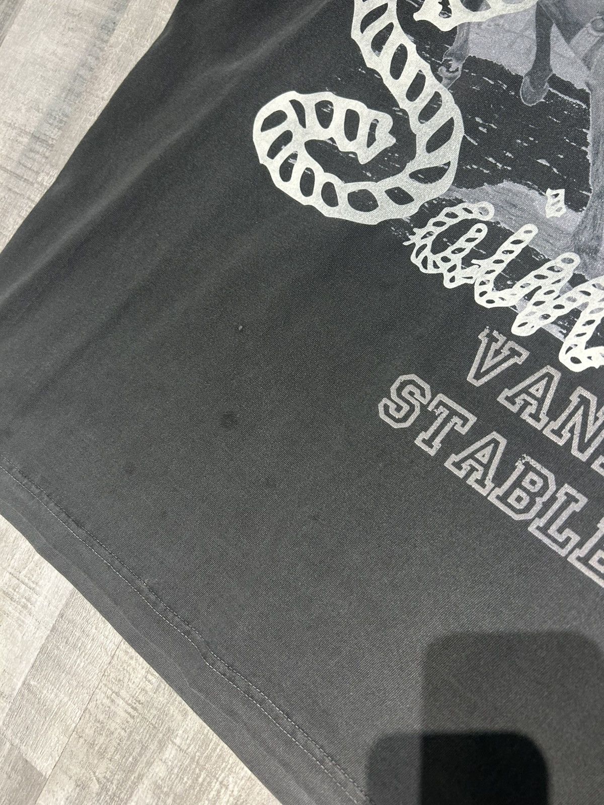 Saint Vanity Saint Vanity Stable Tee Size US L / EU 52-54 / 3 - 4 Thumbnail