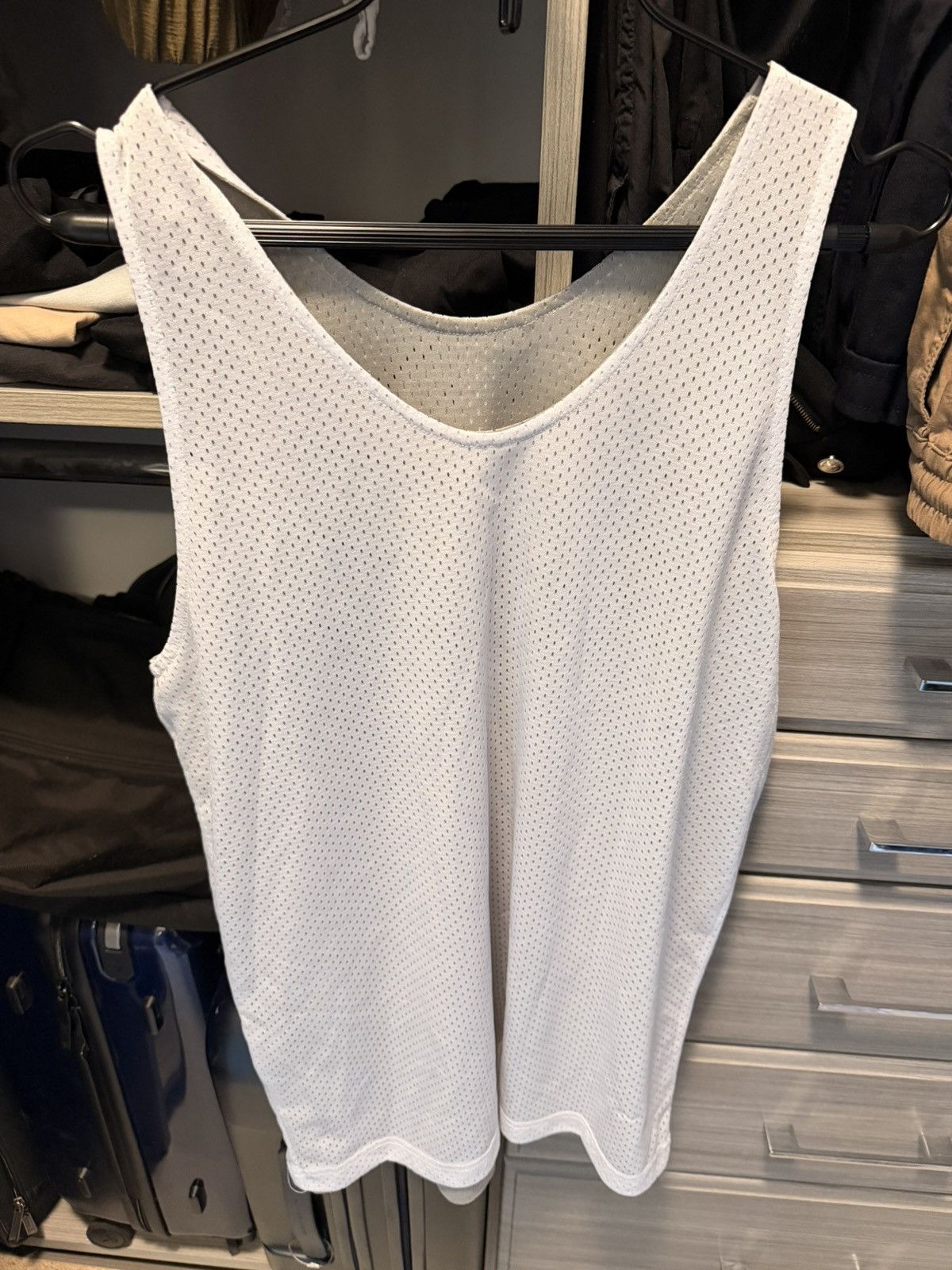 Vintage Reversible mesh tank Size US M / EU 48-50 / 2 - 1 Thumbnail