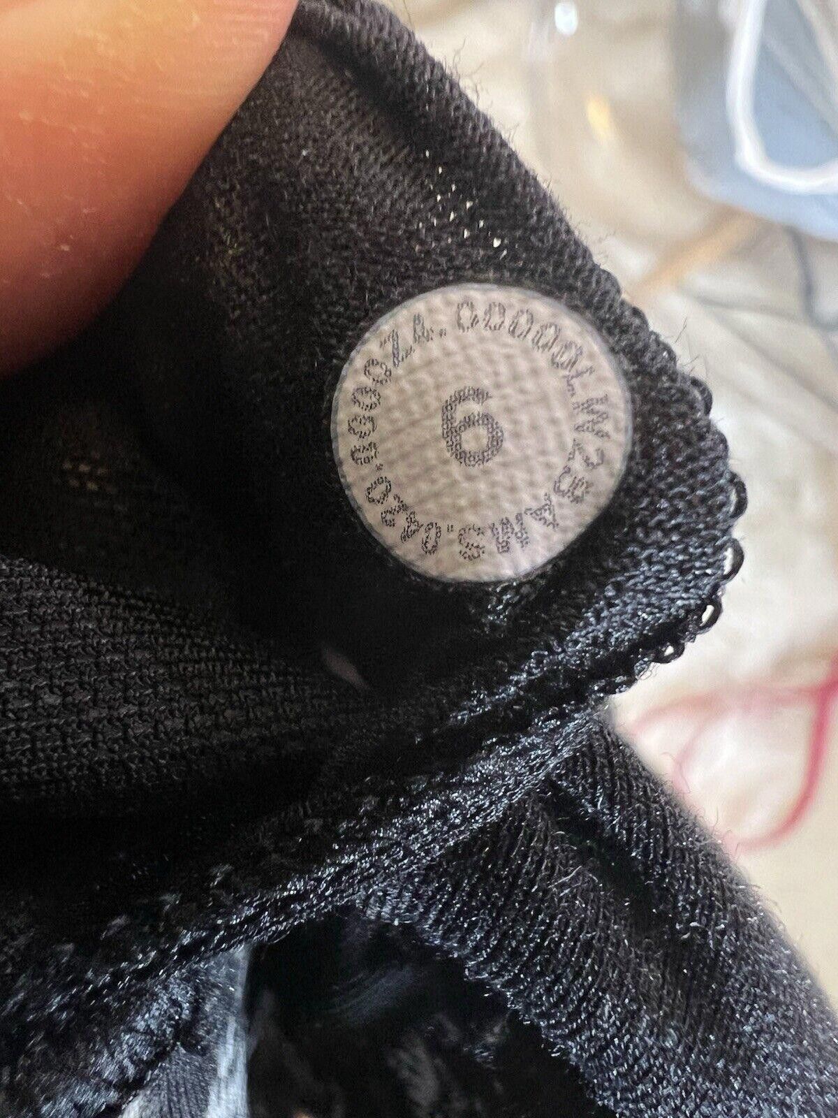 Designer Lululemon All Sports Bra Masked Lace Starlight Black Size 6 Size ONE SIZE - 6 Thumbnail