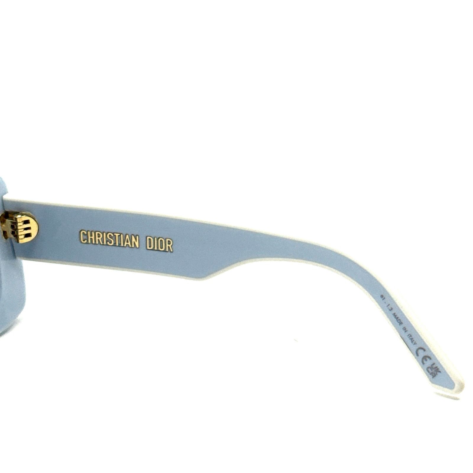 Christian Dior Monsieur CHRISTIAN DIOR Sunglasses DiorPacific S1U 55A1 Authentic Size ONE SIZE - 9 Thumbnail