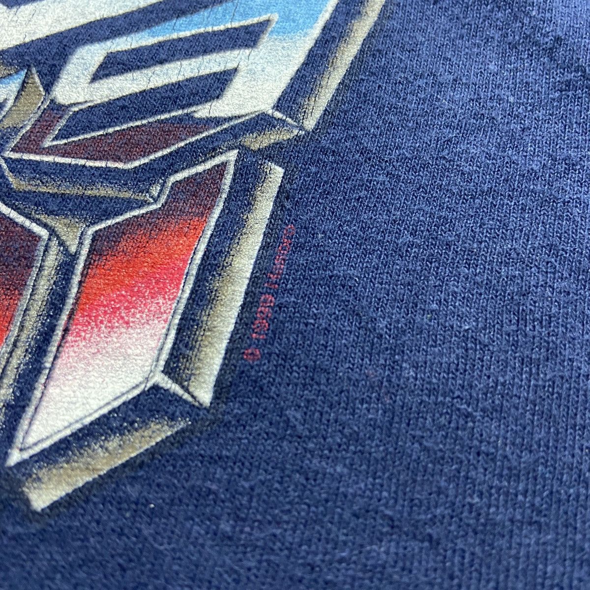 Transformers × Vintage Vintage Transformers ©️1999 by Hasbro Size US XL / EU 56 / 4 - 4 Thumbnail