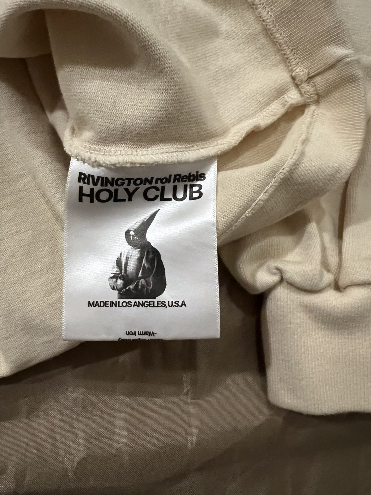 RRR-123 Fear of God x RRR123 Revival LS size S Size US S / EU 44-46 / 1 - 5 Thumbnail