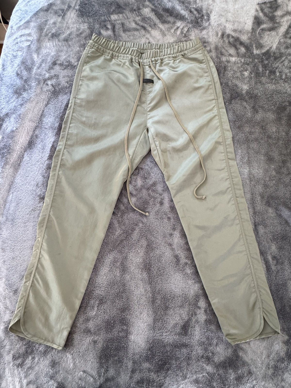 Fear of God Fear of God Seventh Collection Double Pleated Trousers