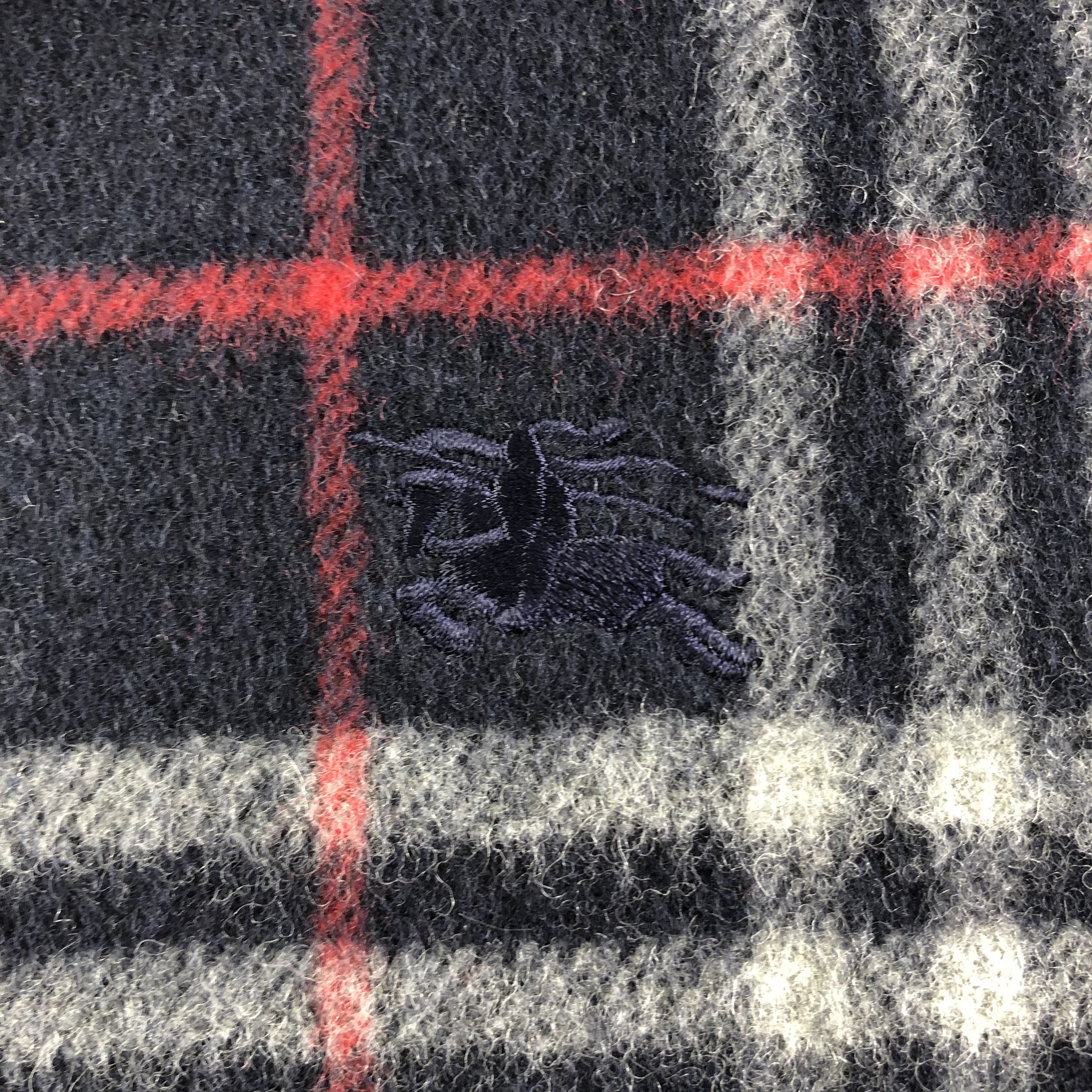 Burberry × Vintage Burberry Scarf / Muffler / Neckwear - KM360 Size ONE SIZE - 5 Thumbnail