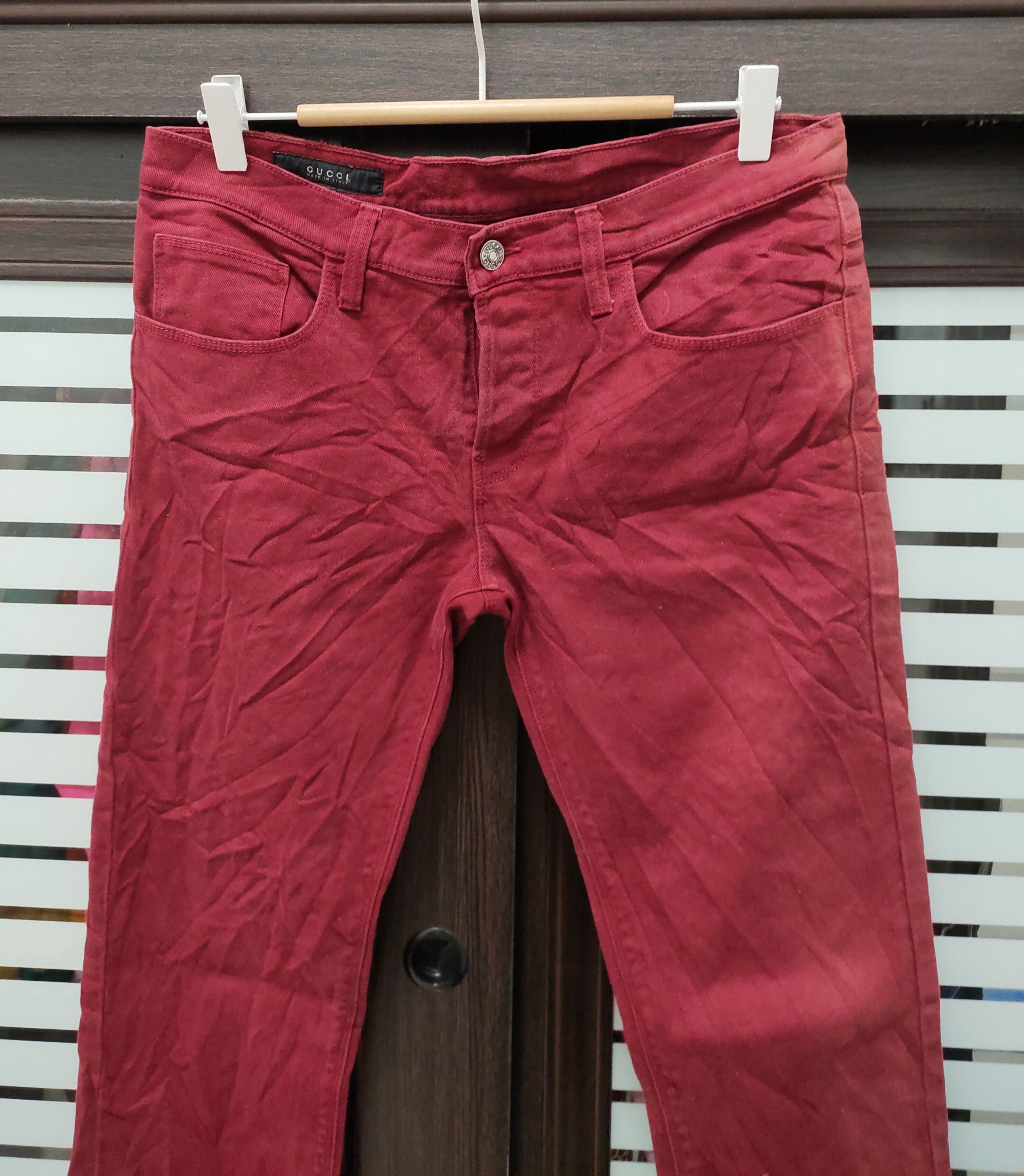Gucci 💥Gucci Super Skinny Jeans 💥 Size US 31 - 1 Thumbnail
