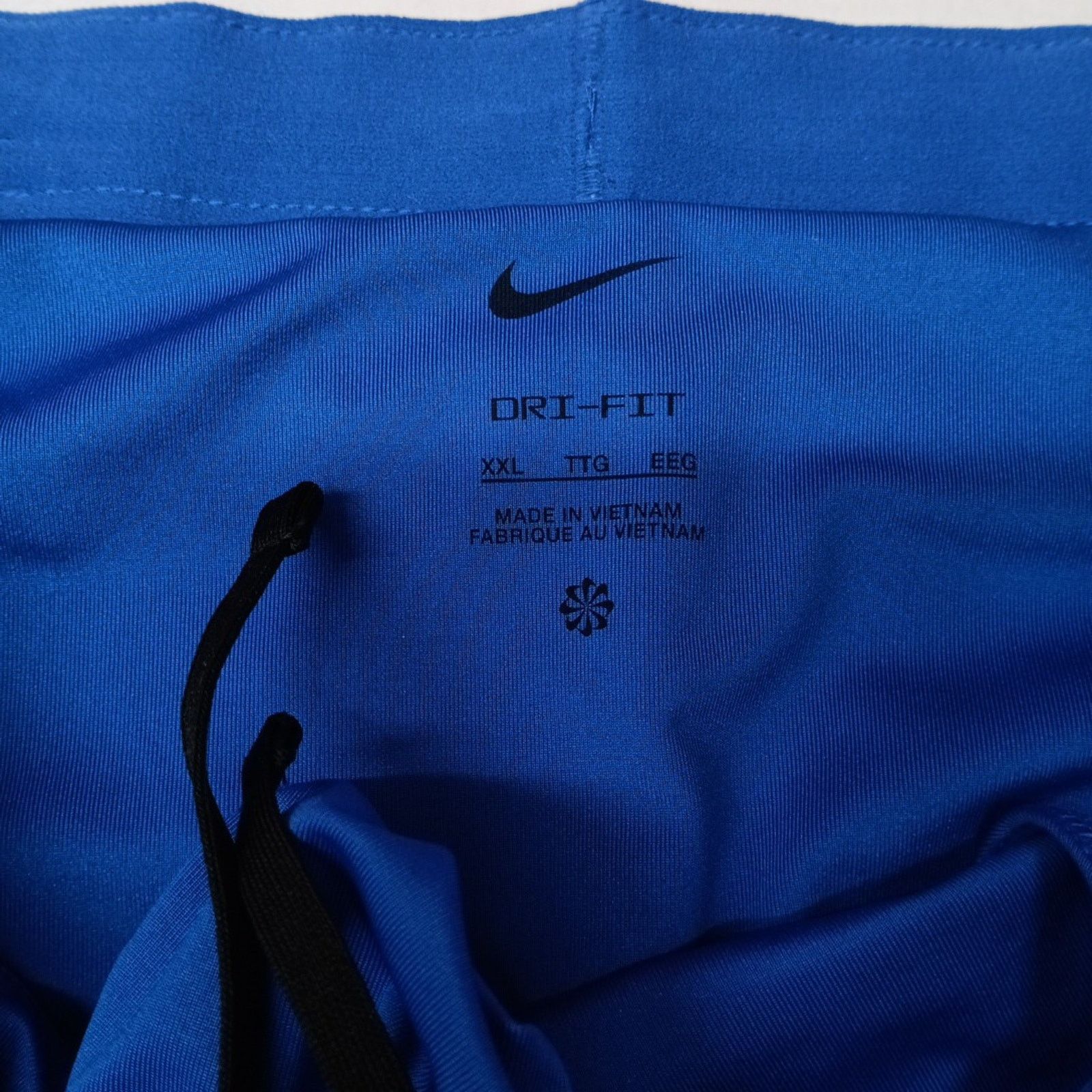 Nike Nike Challenger Running Shorts DRI-FIT 5” Men's 2XL XXL Blue Size US 40 / EU 56 - 3 Thumbnail