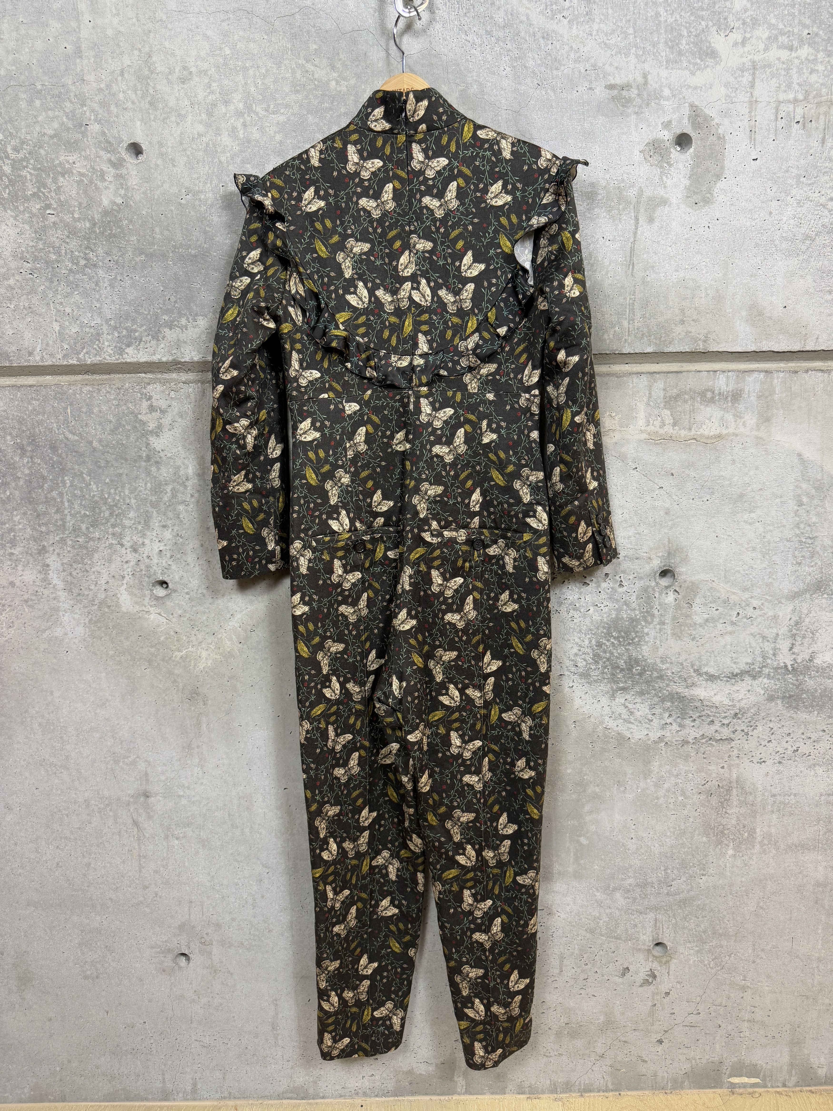 Jun Takahashi × Undercover Undercover Jun Takahashi x Markus Akesson Jumpsuit Size 32" / US 10 / IT 46 - 2 Thumbnail