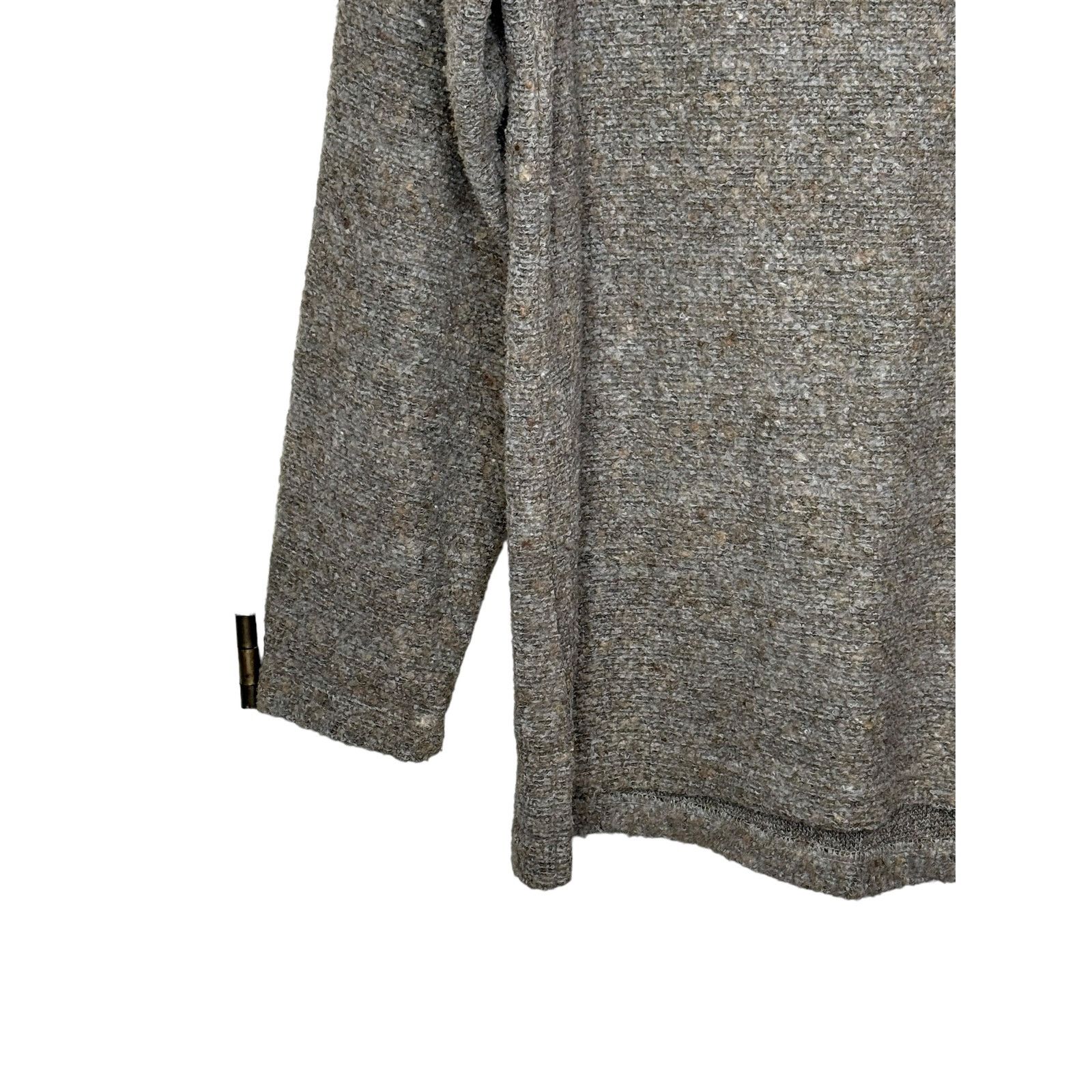 The Territory Ahead The Territory Ahead Men's Sherpa Pullover 1/4 Zippered Large Size US L / EU 52-54 / 3 - 3 Thumbnail