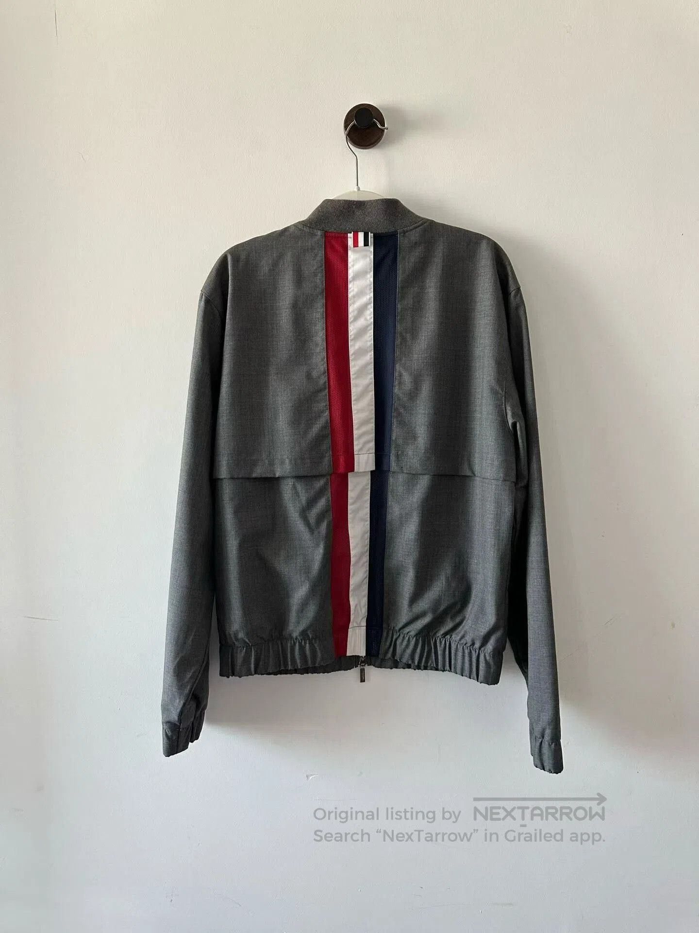 Thom Browne Thom Browne Back Striped Jacket. Size US S / EU 44-46 / 1 - 2 Thumbnail