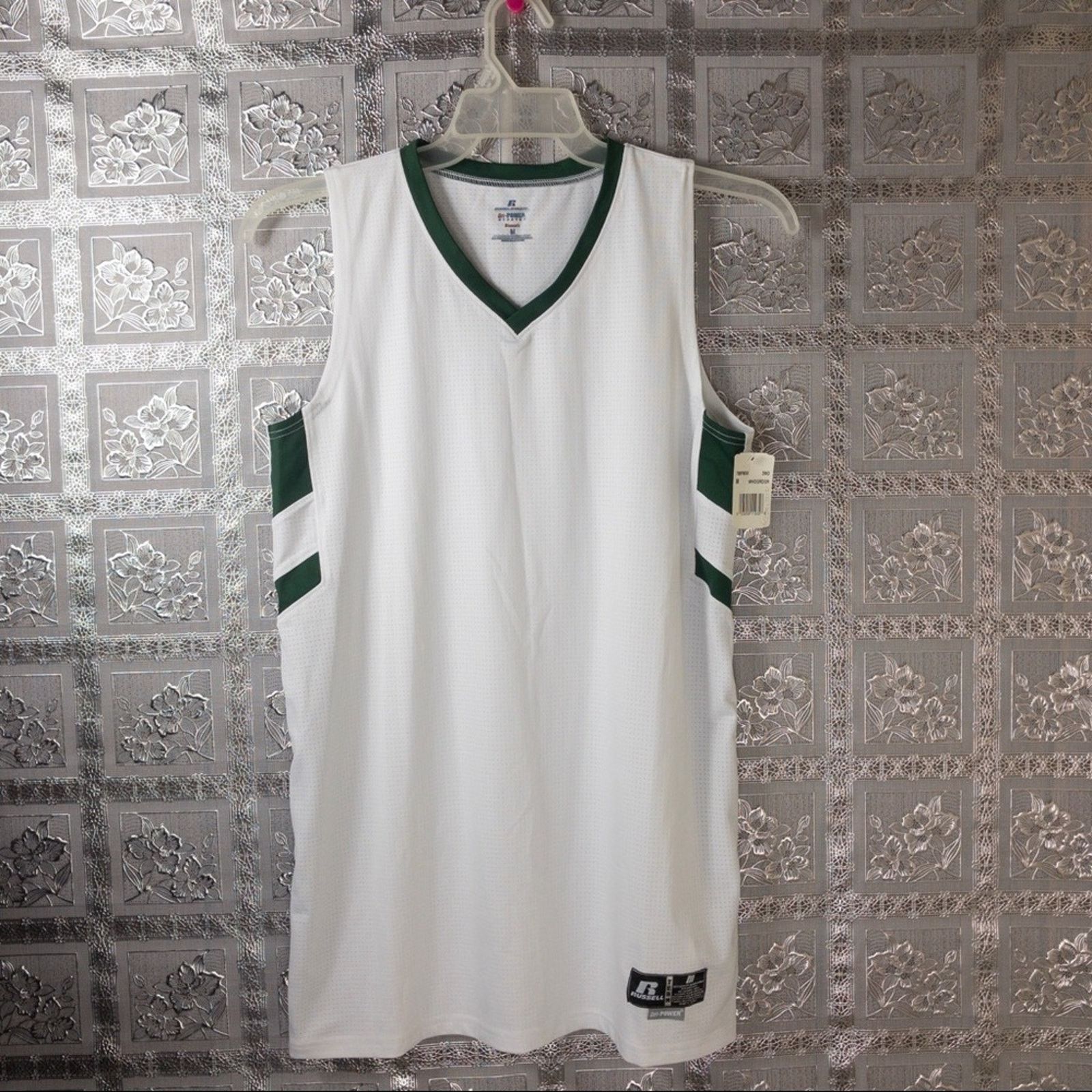 Russell Athletic NWT Russel Athletic Dri-Power Stretch Top Size M Size M / US 6-8 / IT 42-44 - 1 Thumbnail