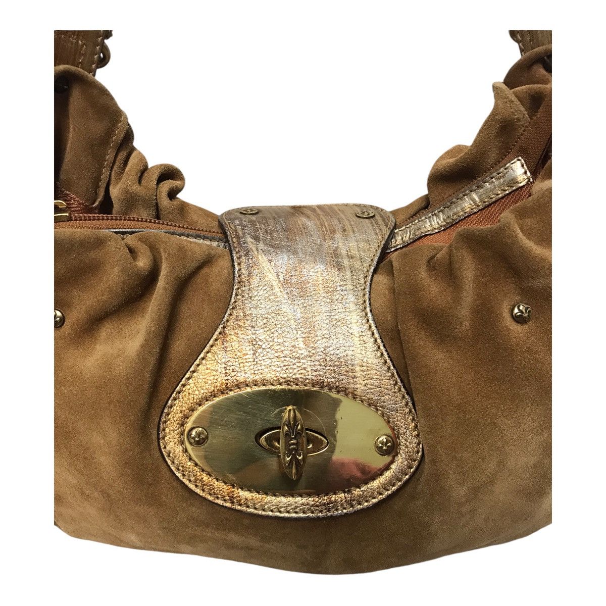 Hugo × Hugo Boss Hugo Bos Leather Hangbag Size ONE SIZE - 4 Thumbnail