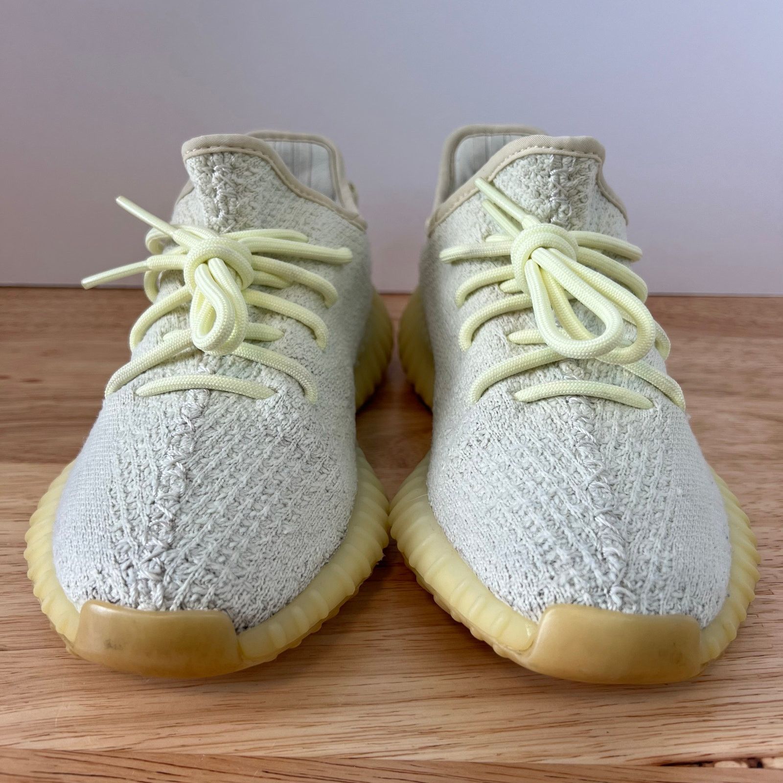 Yeezy Yeezy Boost 350 V2 'Butter' Men’s Size 4.5, Size Wmns 6 Size US 6 / IT 36 - 4 Thumbnail