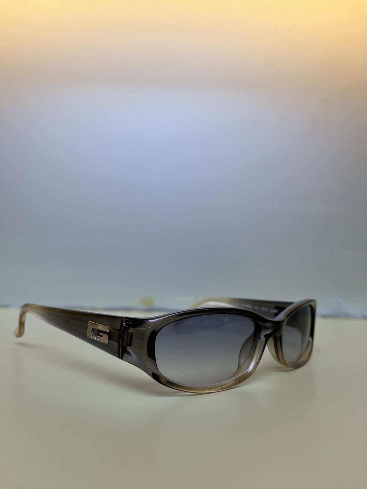 image of Gucci GG 2456 Tom Ford Gradient Sunglasses, Women's