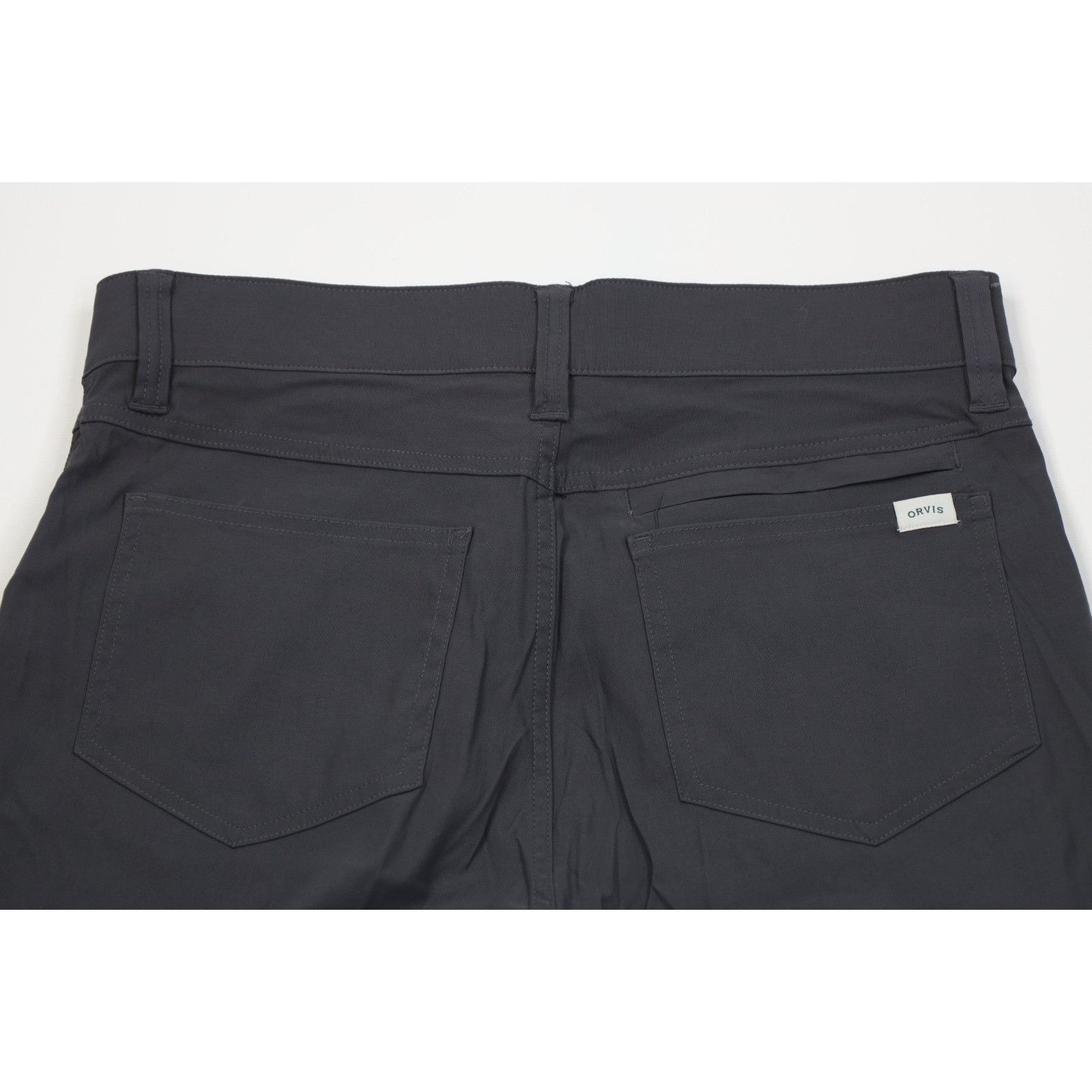 Orvis Orvis Classic 5 Pocket Stretch Hiking Trekking Pants Size US 32 / EU 48 - 11 Thumbnail