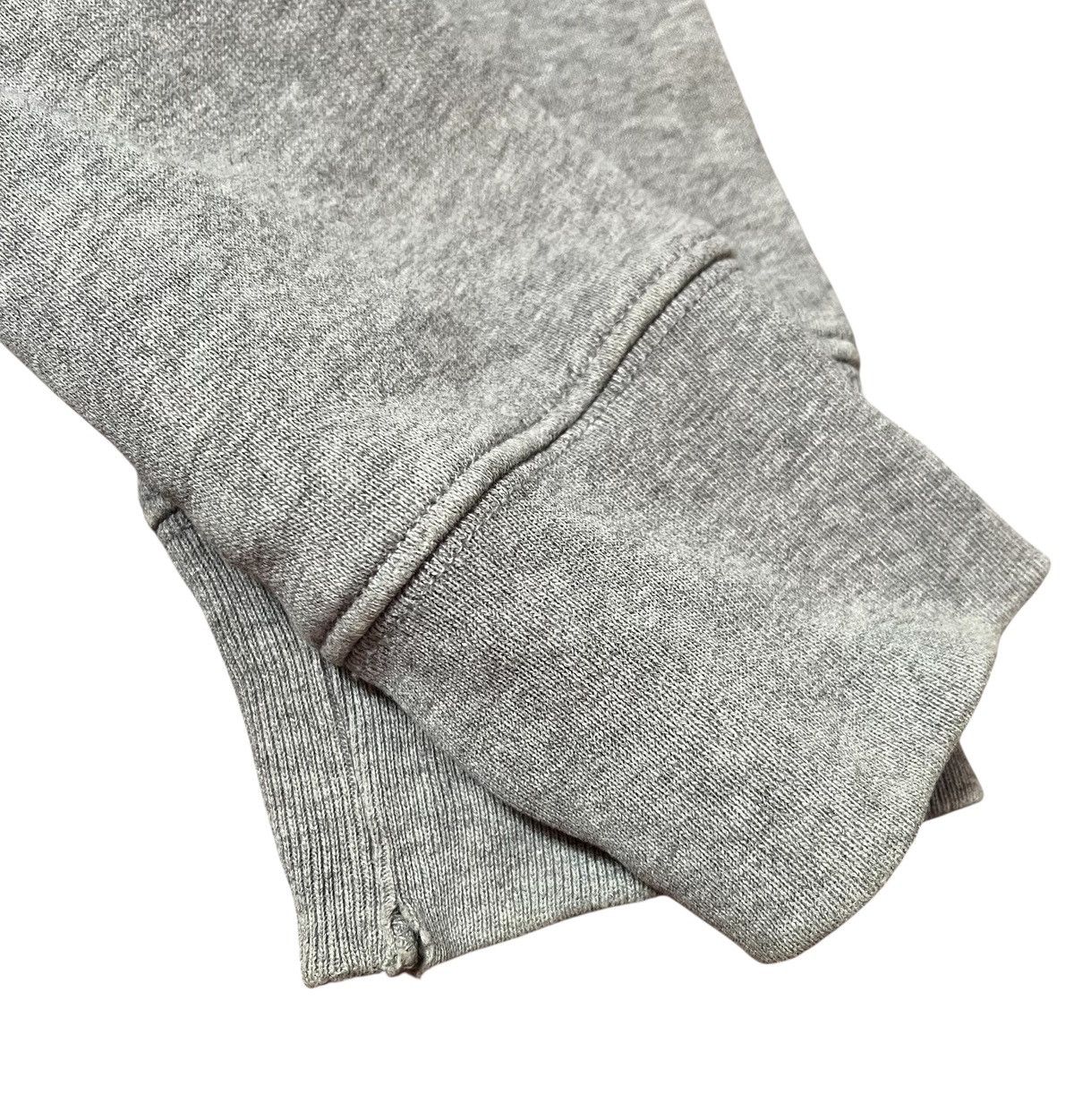 Acne Studios Acne studios face boxy grey oversized sweatshirt Size US L / EU 52-54 / 3 - 2 Thumbnail