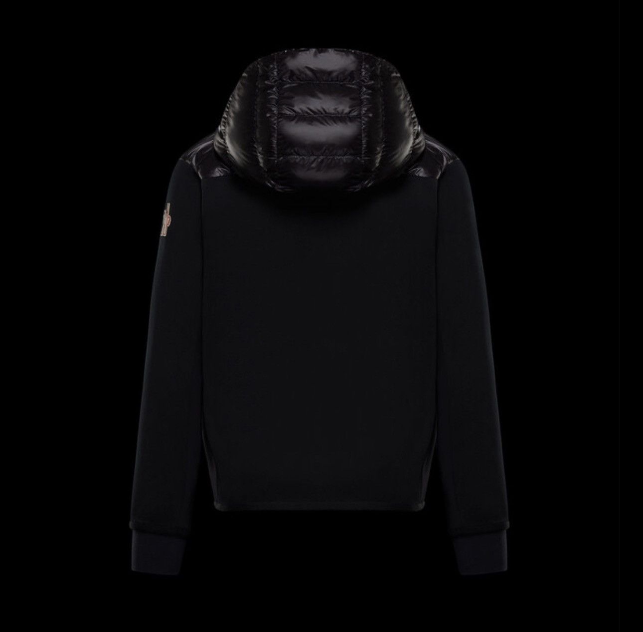 Moncler Moncler Light Jacket Size US XL / EU 56 / 4 - 2 Thumbnail