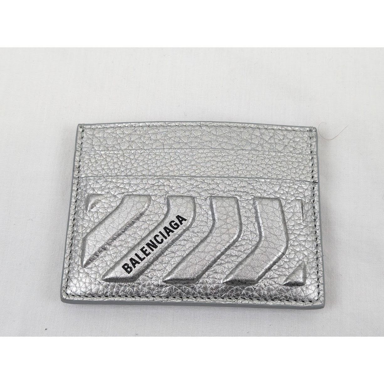 o1rshd1 /DUP/ Size: OS / Car Card Holder in Silver