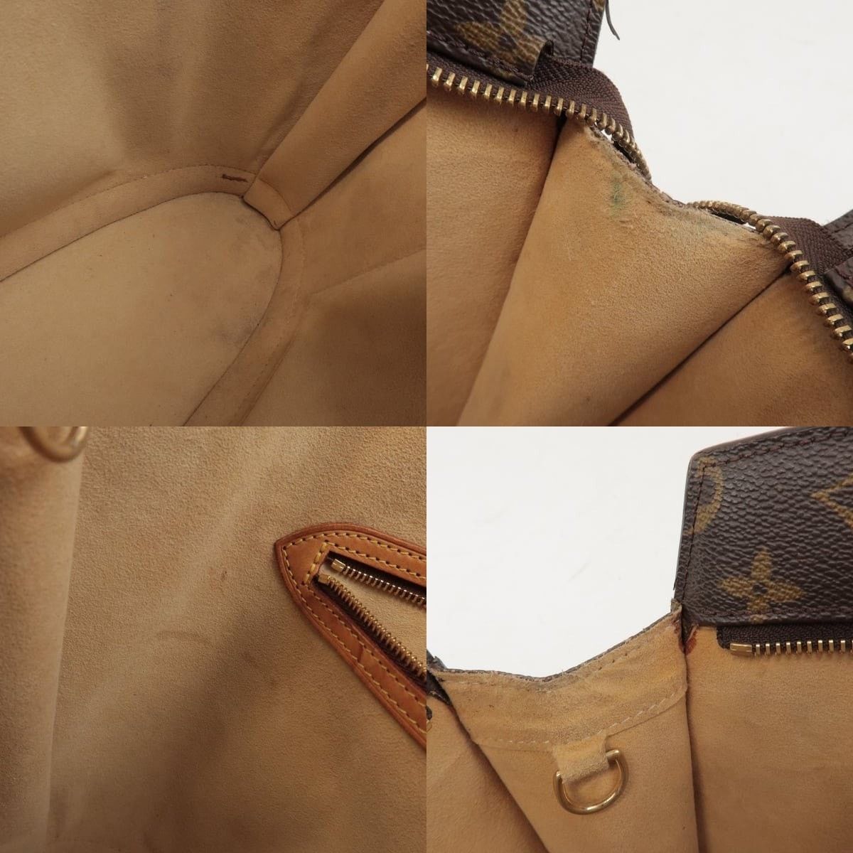 Louis Vuitton Louis Vuitton Monogram Babylone Shoulder Bag Size ONE SIZE - 7 Thumbnail