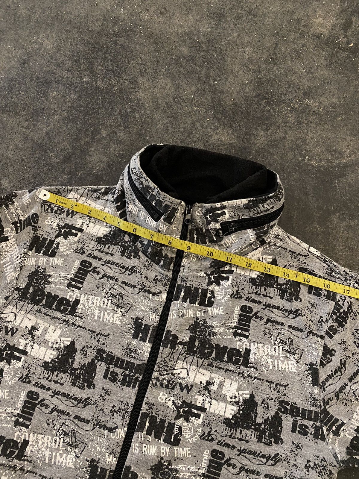 Hysteric Glamour Y2k Pract ifsixwasnine sweatshirt Jacket Size US M / EU 48-50 / 2 - 9 Thumbnail