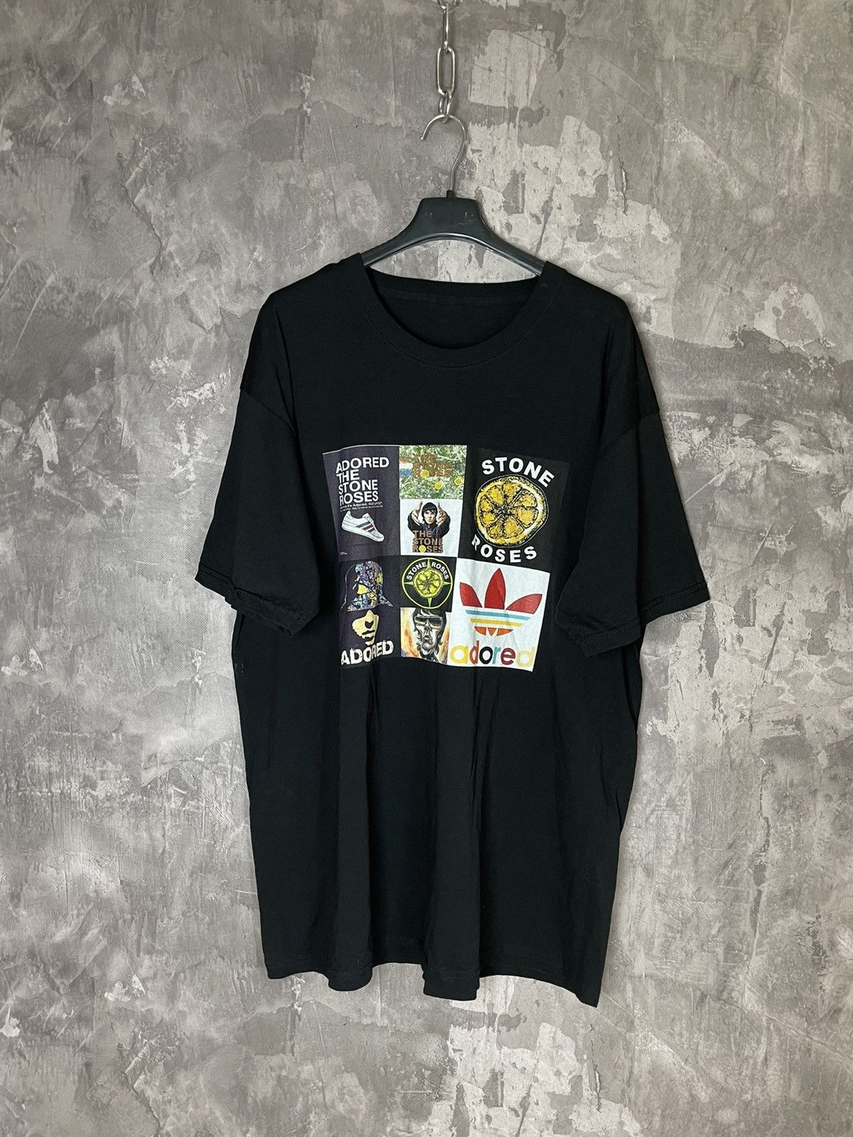 Band Tees Vintage The Stone Roses Rock Band Tee 90’s Y2K Size US L / EU 52-54 / 3 - 1 Thumbnail