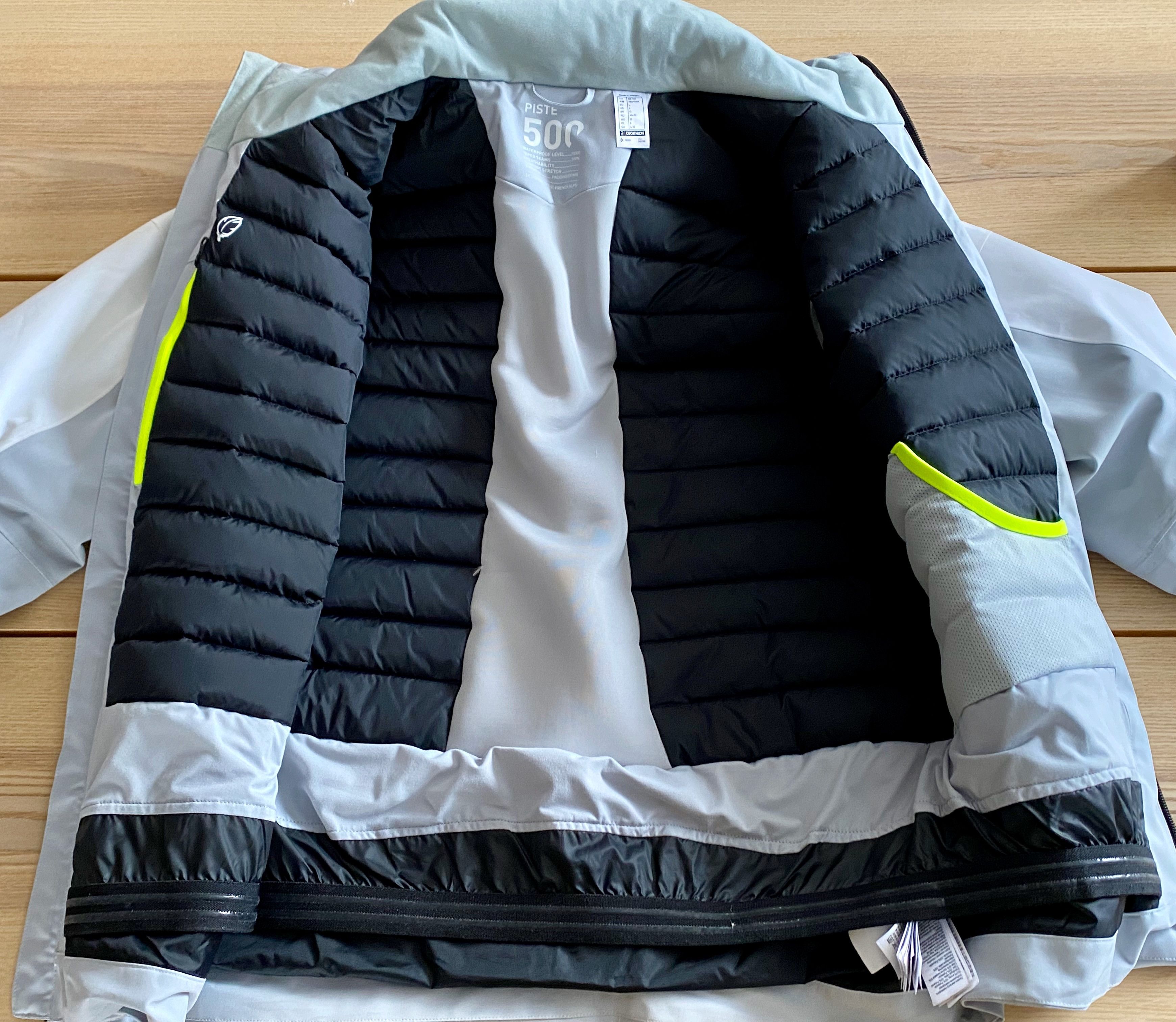 Other Wedze Ski Jacket Size US L / EU 52-54 / 3 - 7 Thumbnail