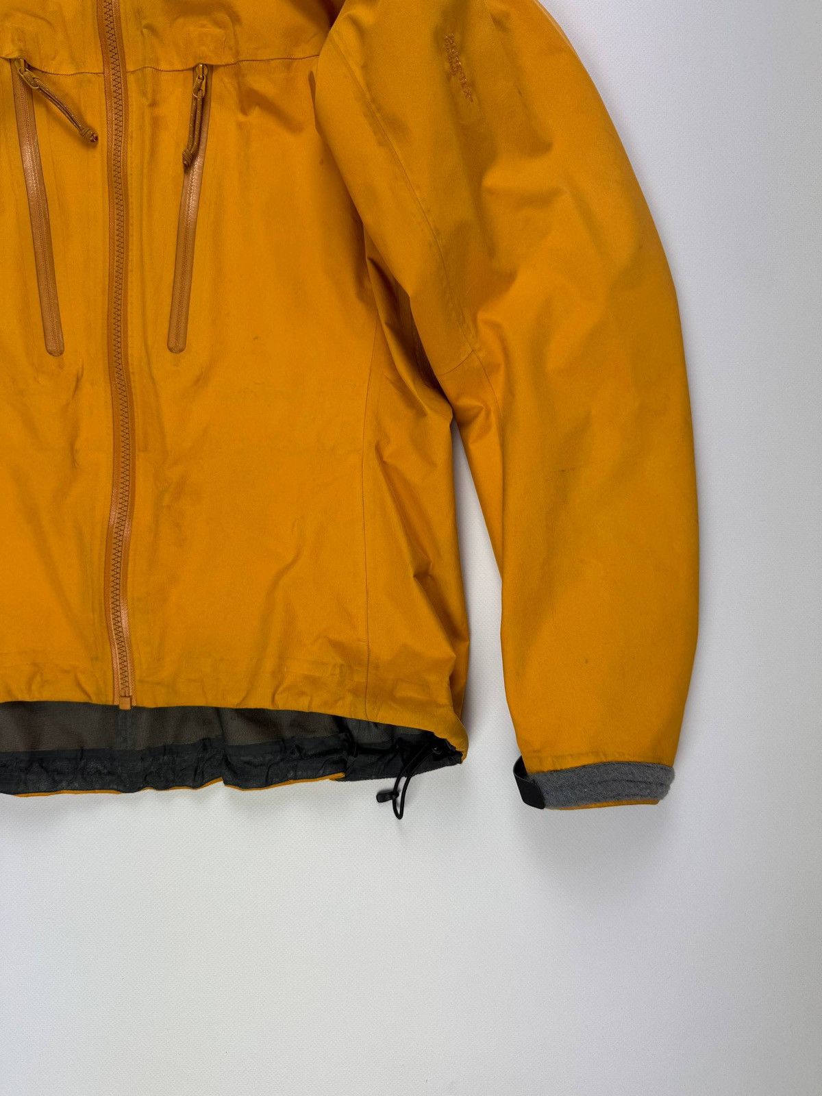 Arc'teryx Arc’teryx Alpha LT Jacket - Rare Gold Gore Tex Pro Shell Size M / US 6-8 / IT 42-44 - 5 Thumbnail