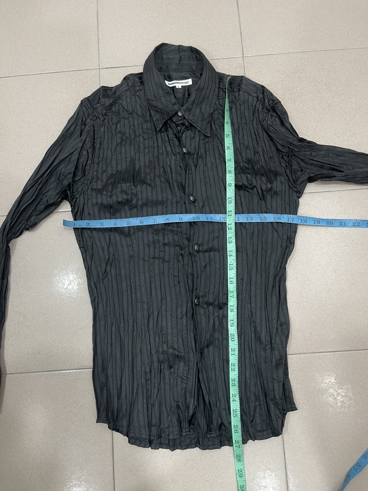 semanticdesign Semantic Desing Long Sleeve Size US L / EU 52-54 / 3 - 7 Thumbnail