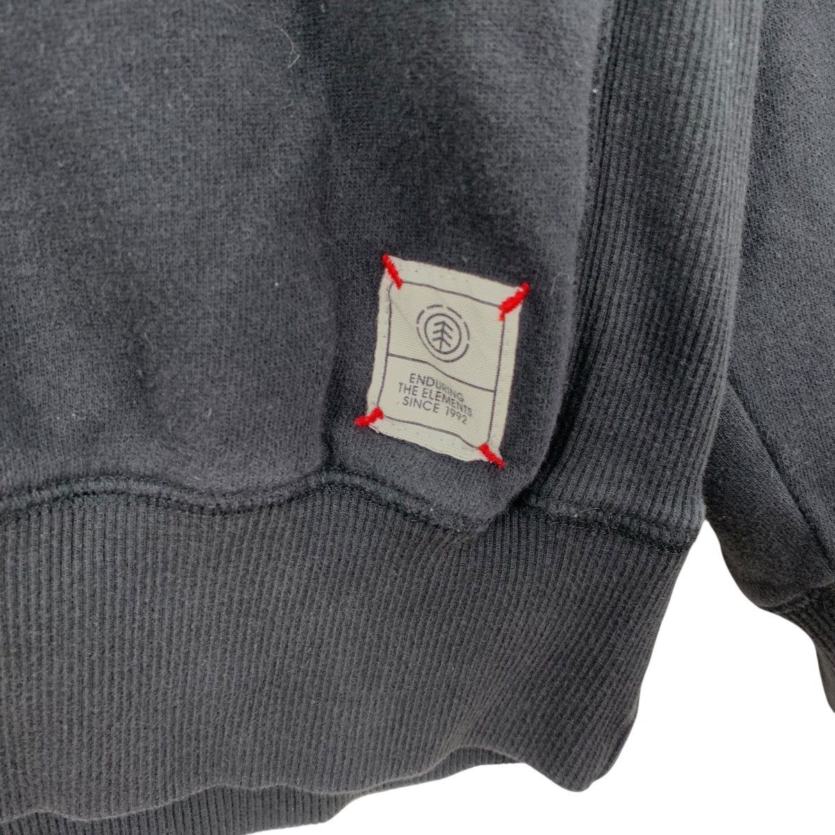 Element Vintage ELEMENTS SKATEBOARDS Los Angeles Store Sweatshirt Size US L / EU 52-54 / 3 - 7 Thumbnail