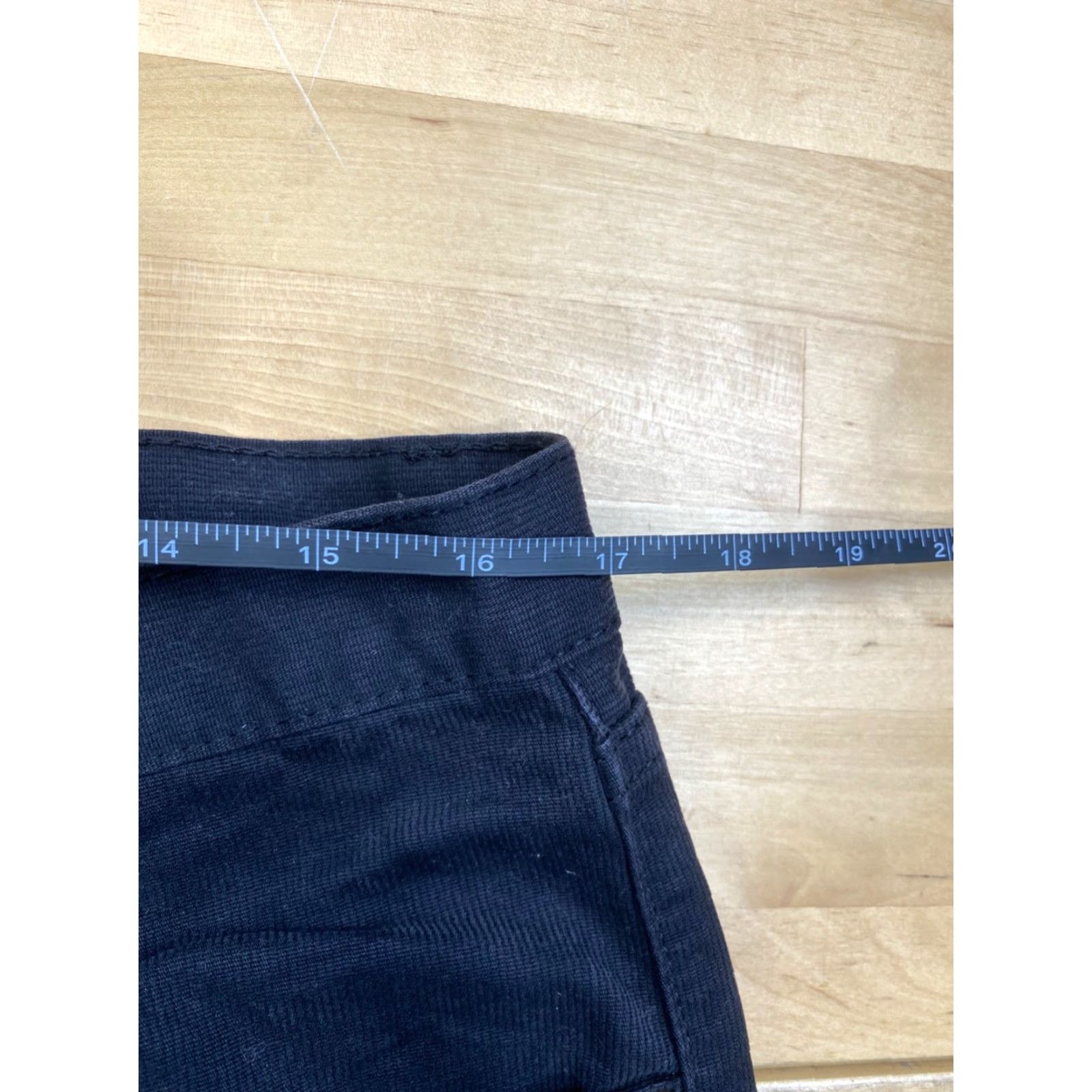 Vintage Parallel x League Jeans Mens 30x31 Black Straight Casual Regular 30 31 Inseam Jeans (Dark) Men Shirt? Size US 30 / EU 46 - 7 Thumbnail